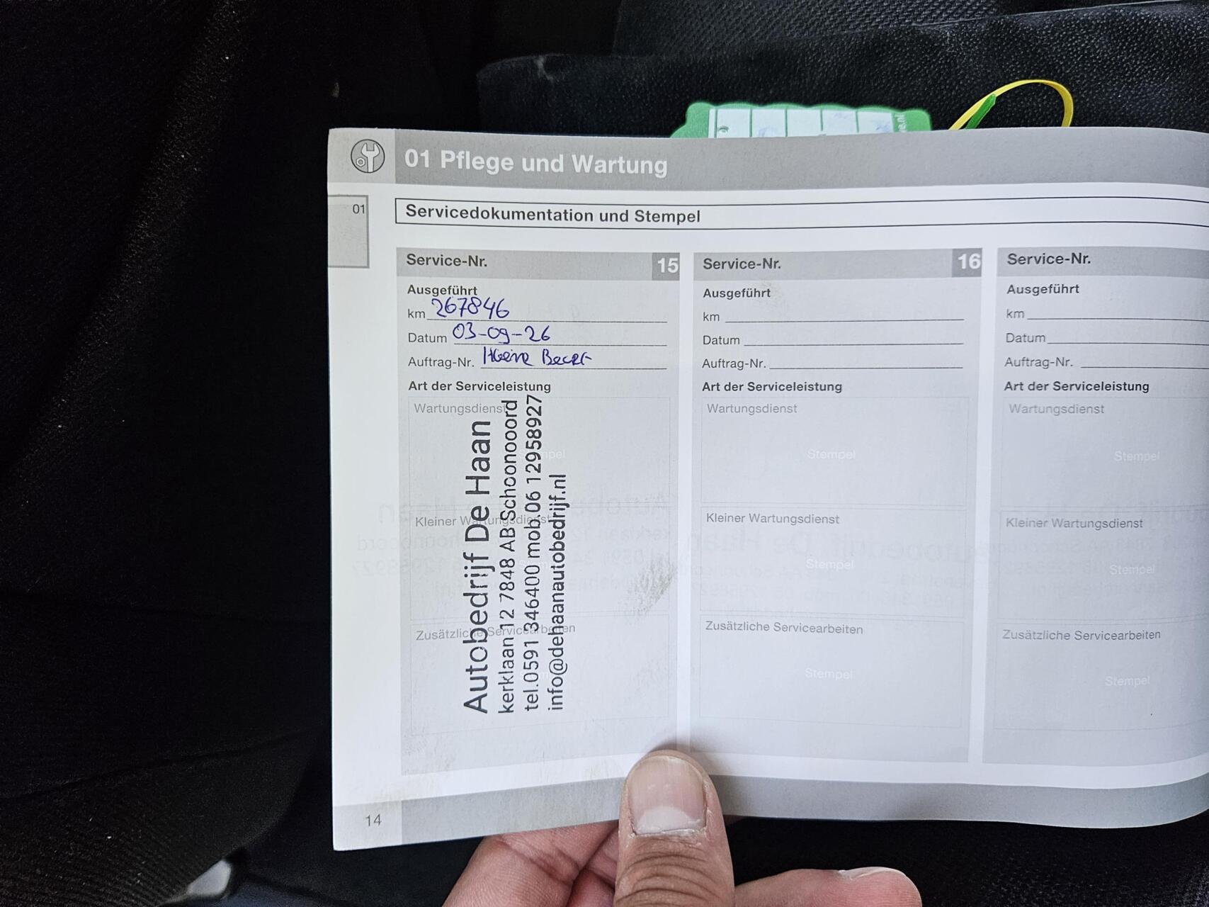 Foto van Volvo V50