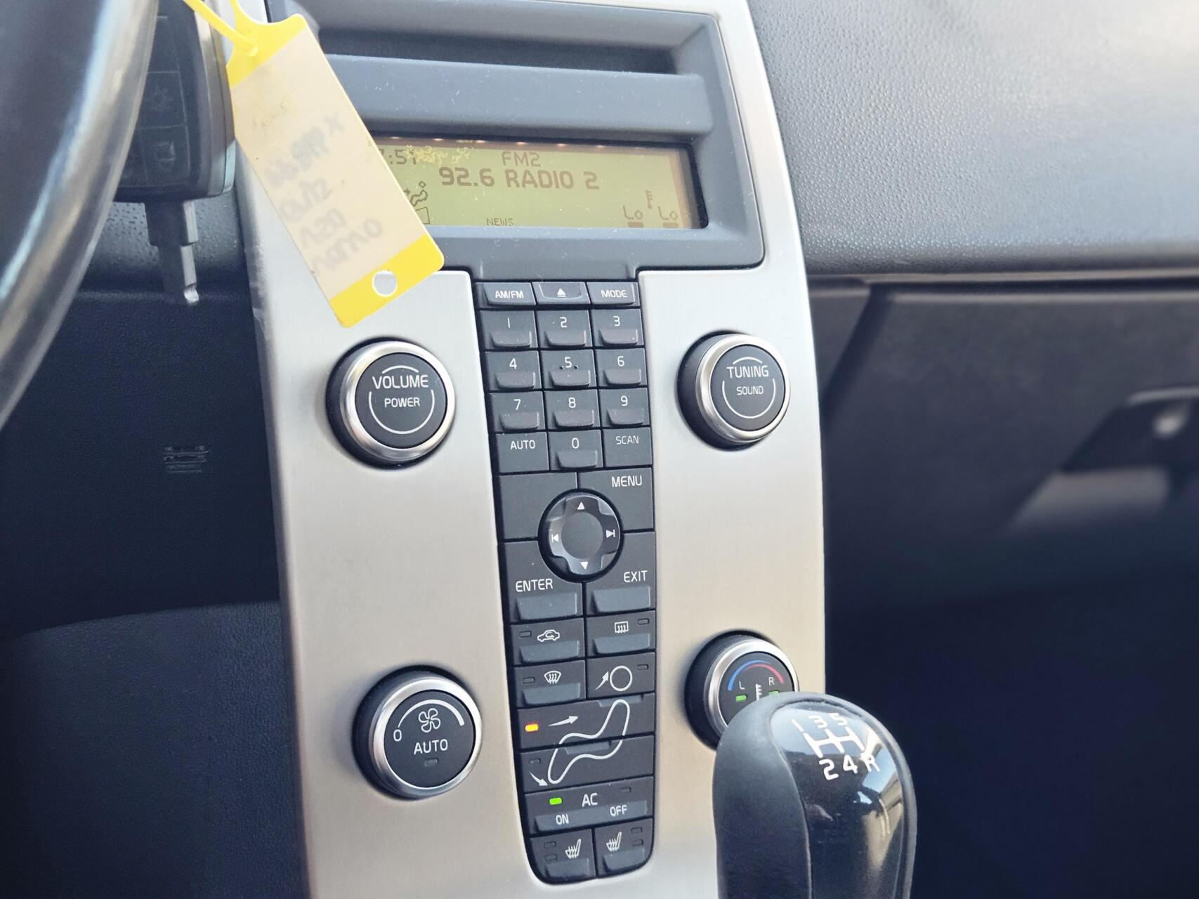 Foto van Volvo V50