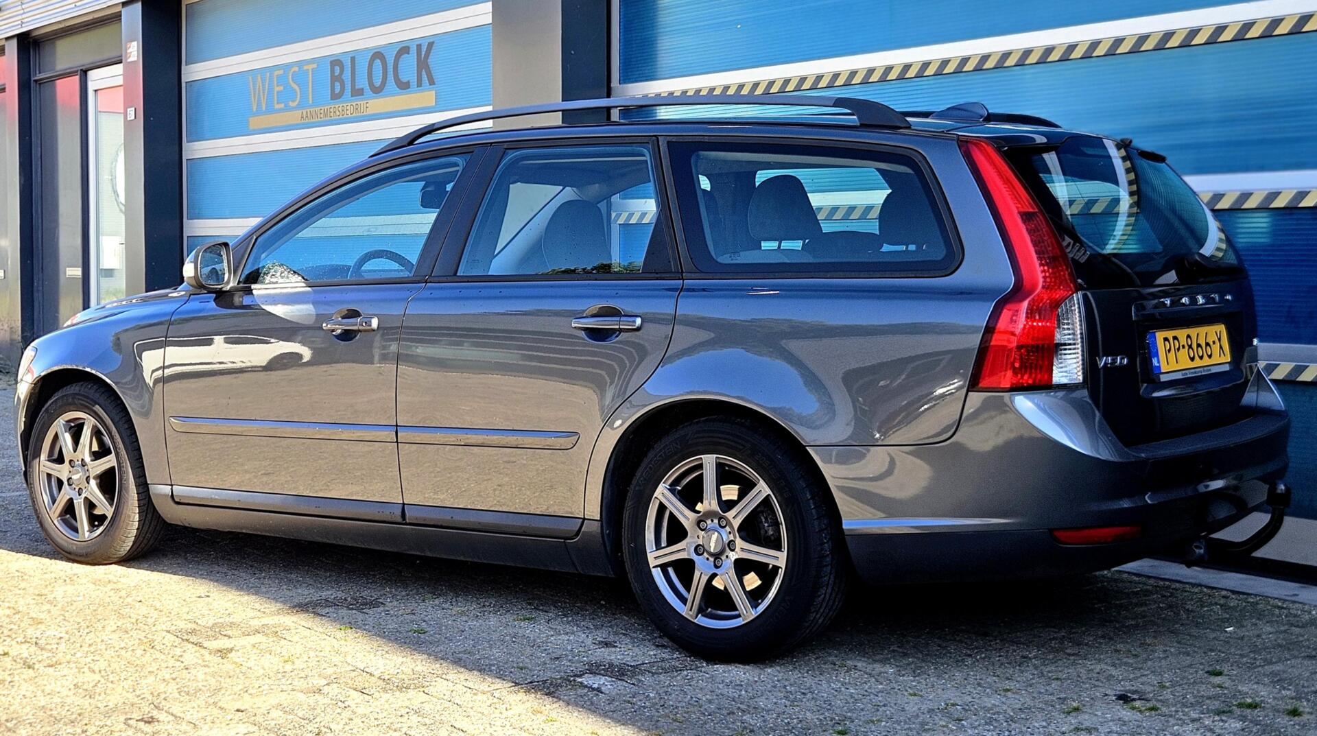 Foto van Volvo V50