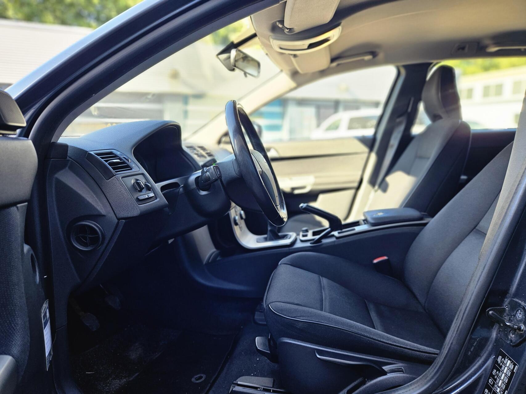 Foto van Volvo V50