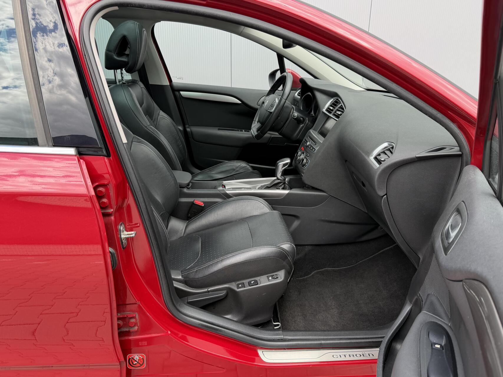 Foto van Citroen C4