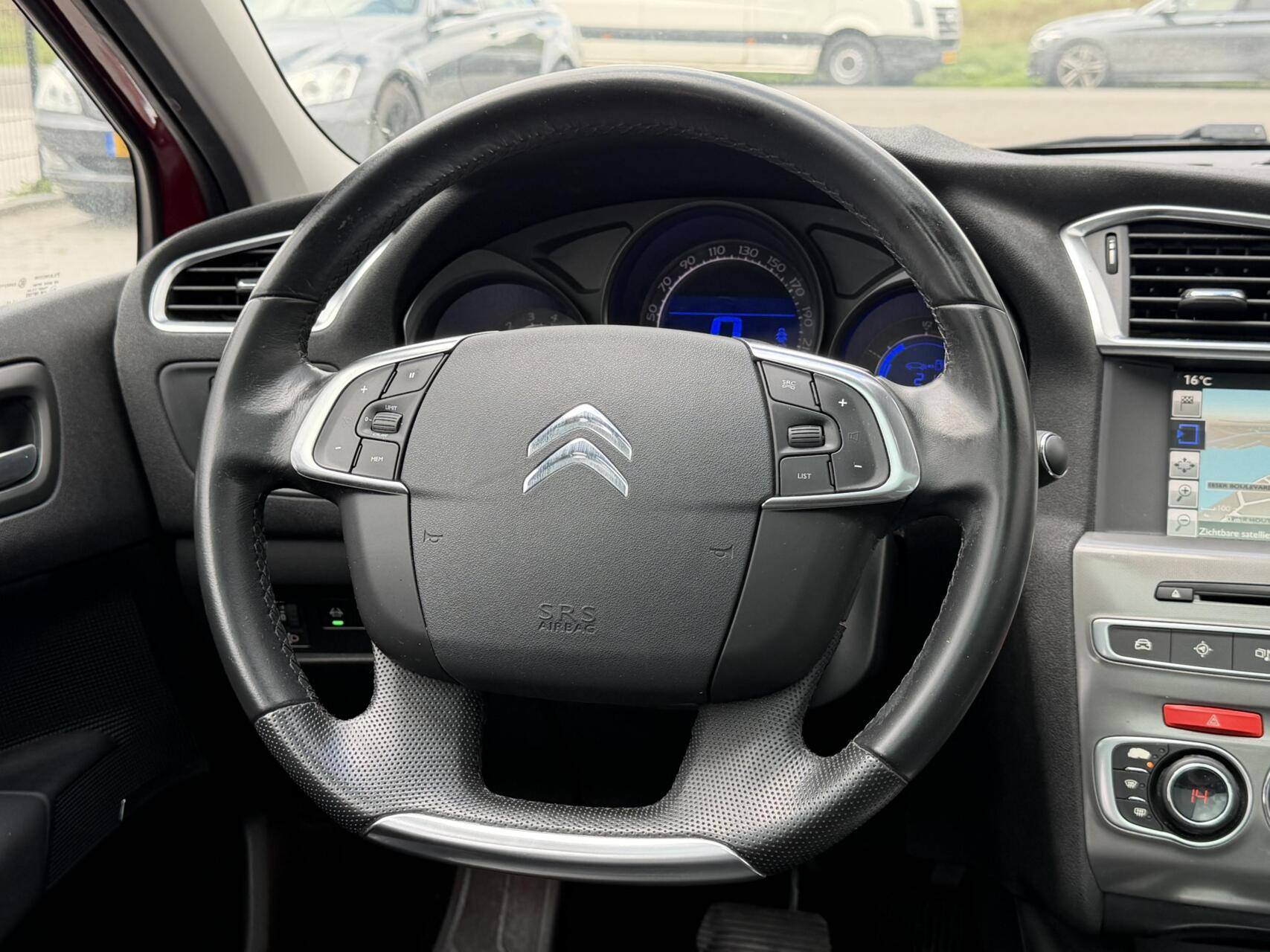 Foto van Citroen C4
