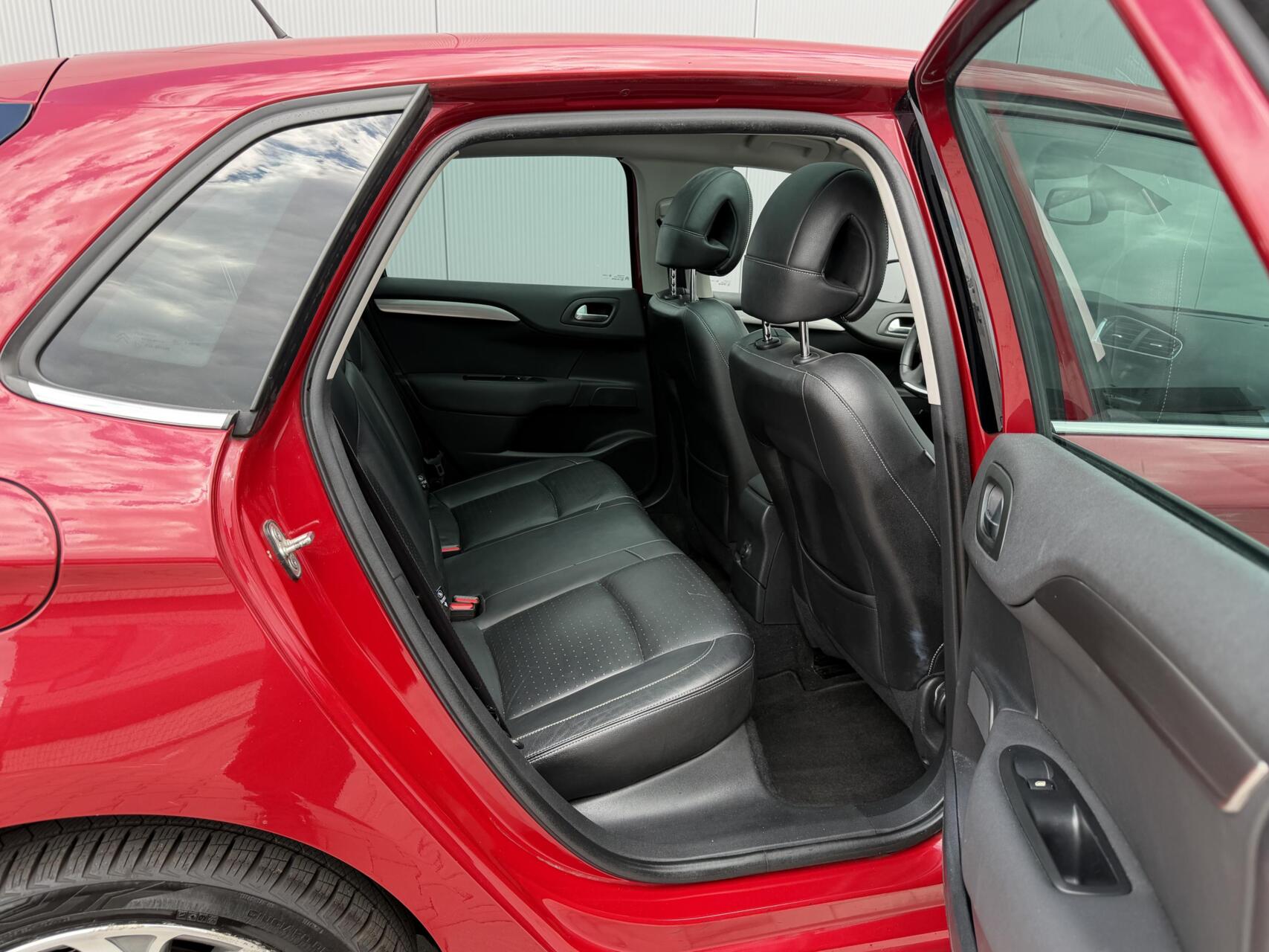 Foto van Citroen C4