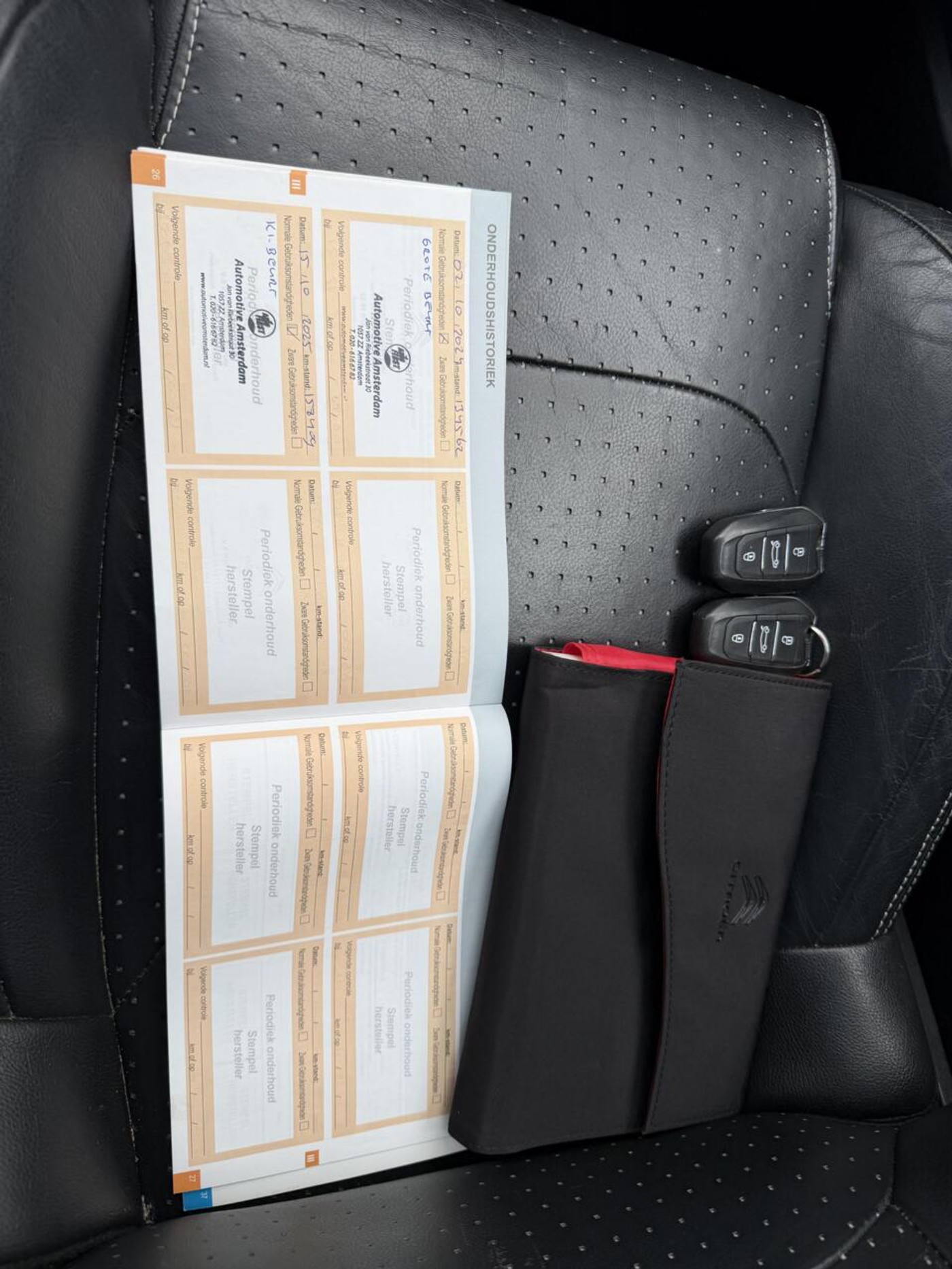 Foto van Citroen C4