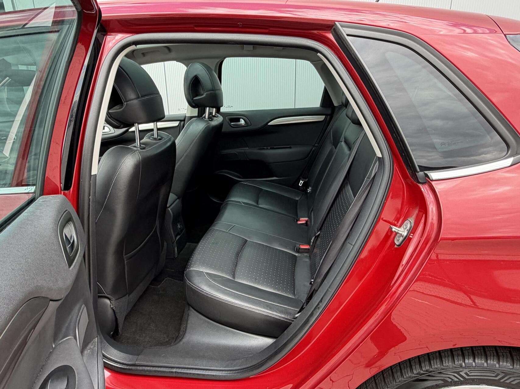 Foto van Citroen C4