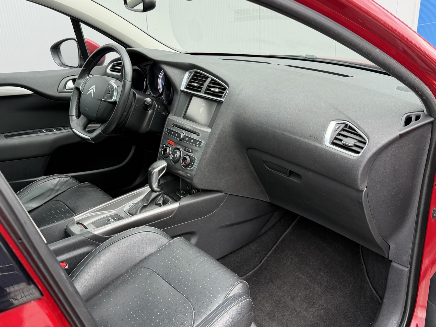 Foto van Citroen C4