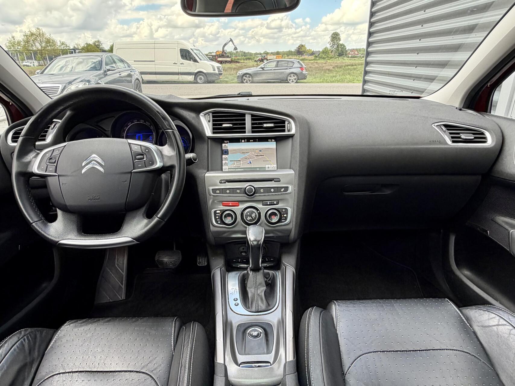 Foto van Citroen C4