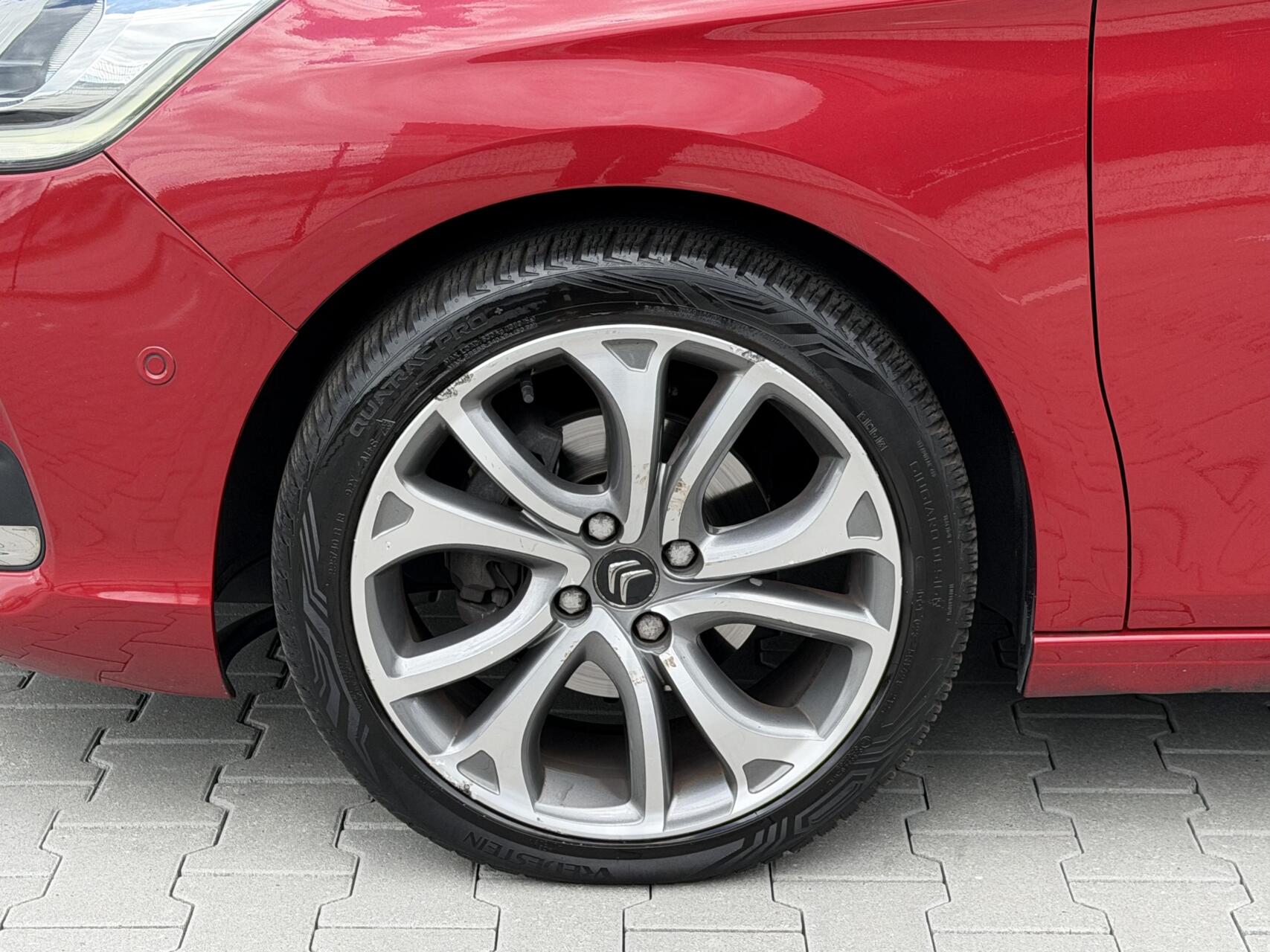 Foto van Citroen C4
