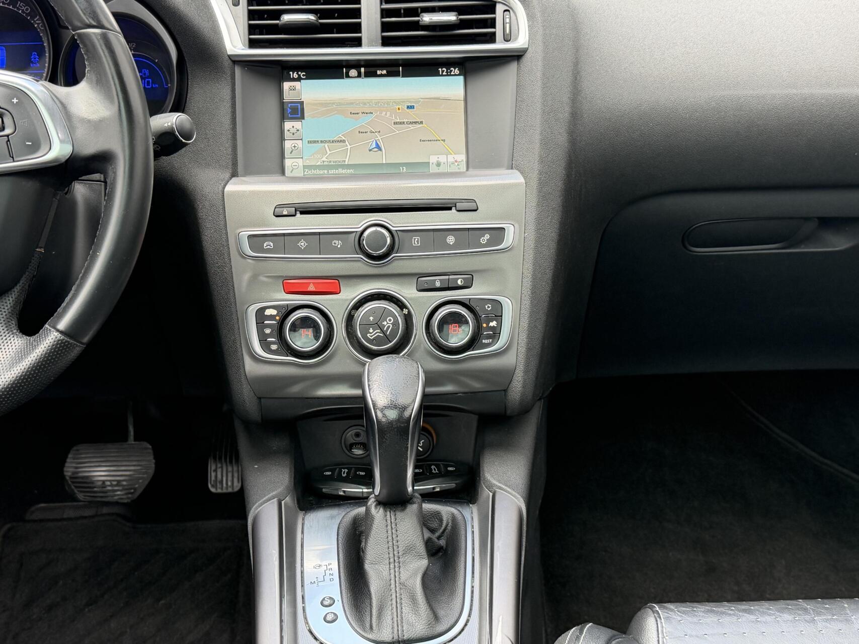 Foto van Citroen C4