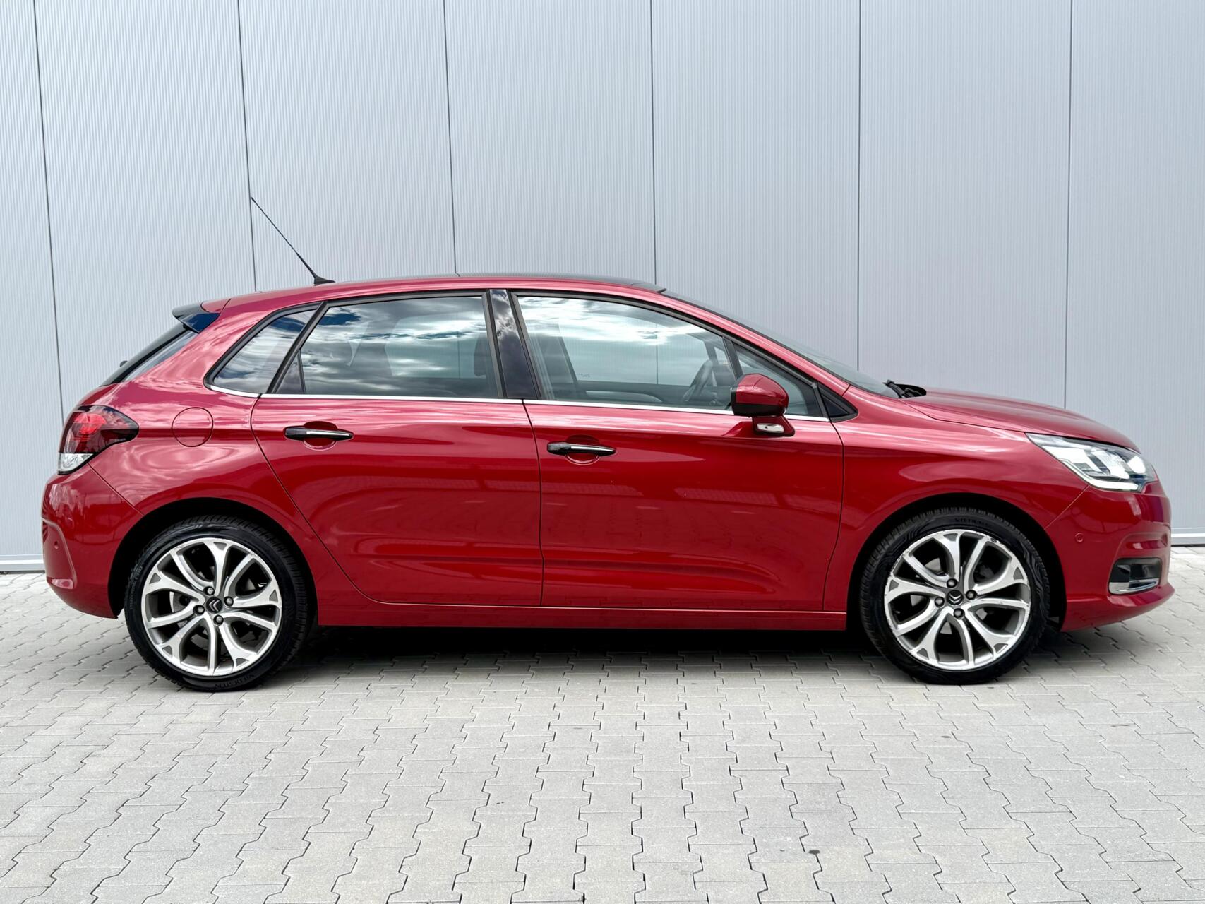 Foto van Citroen C4
