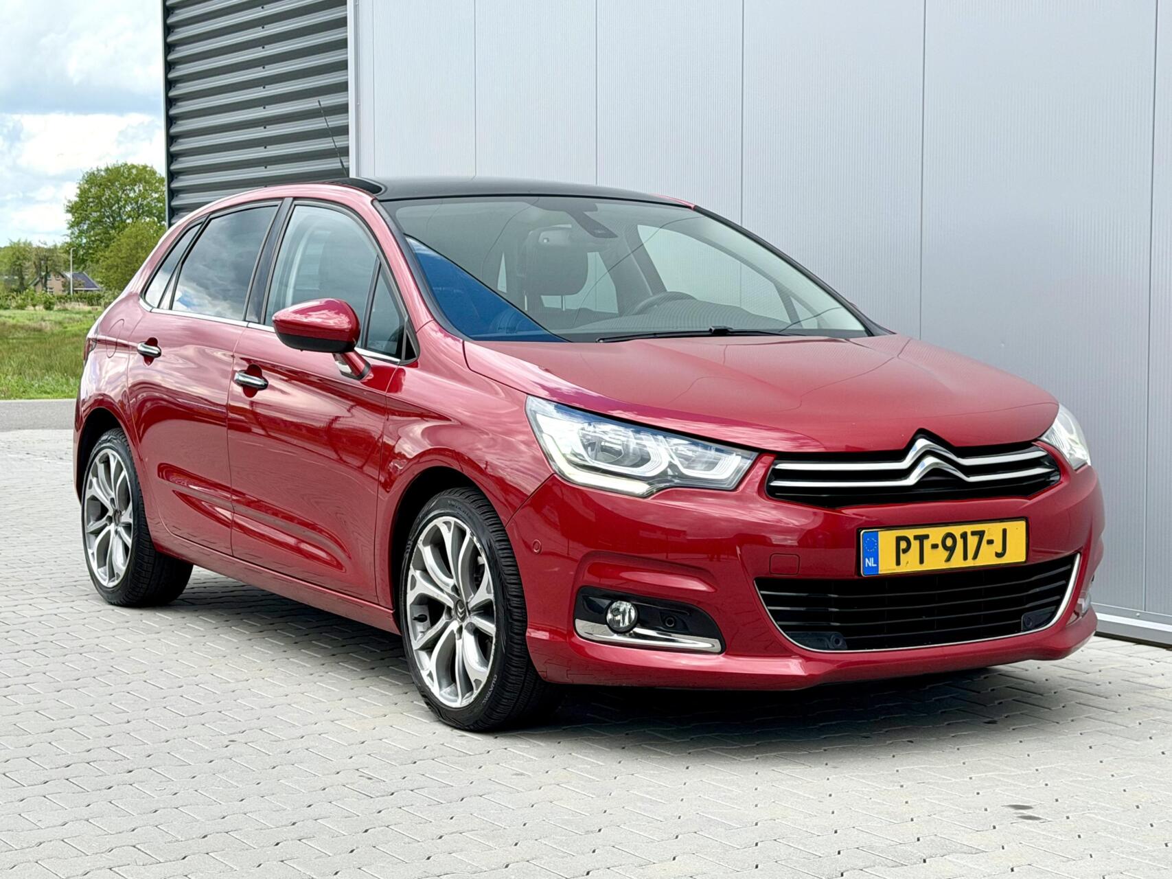 Foto van Citroen C4