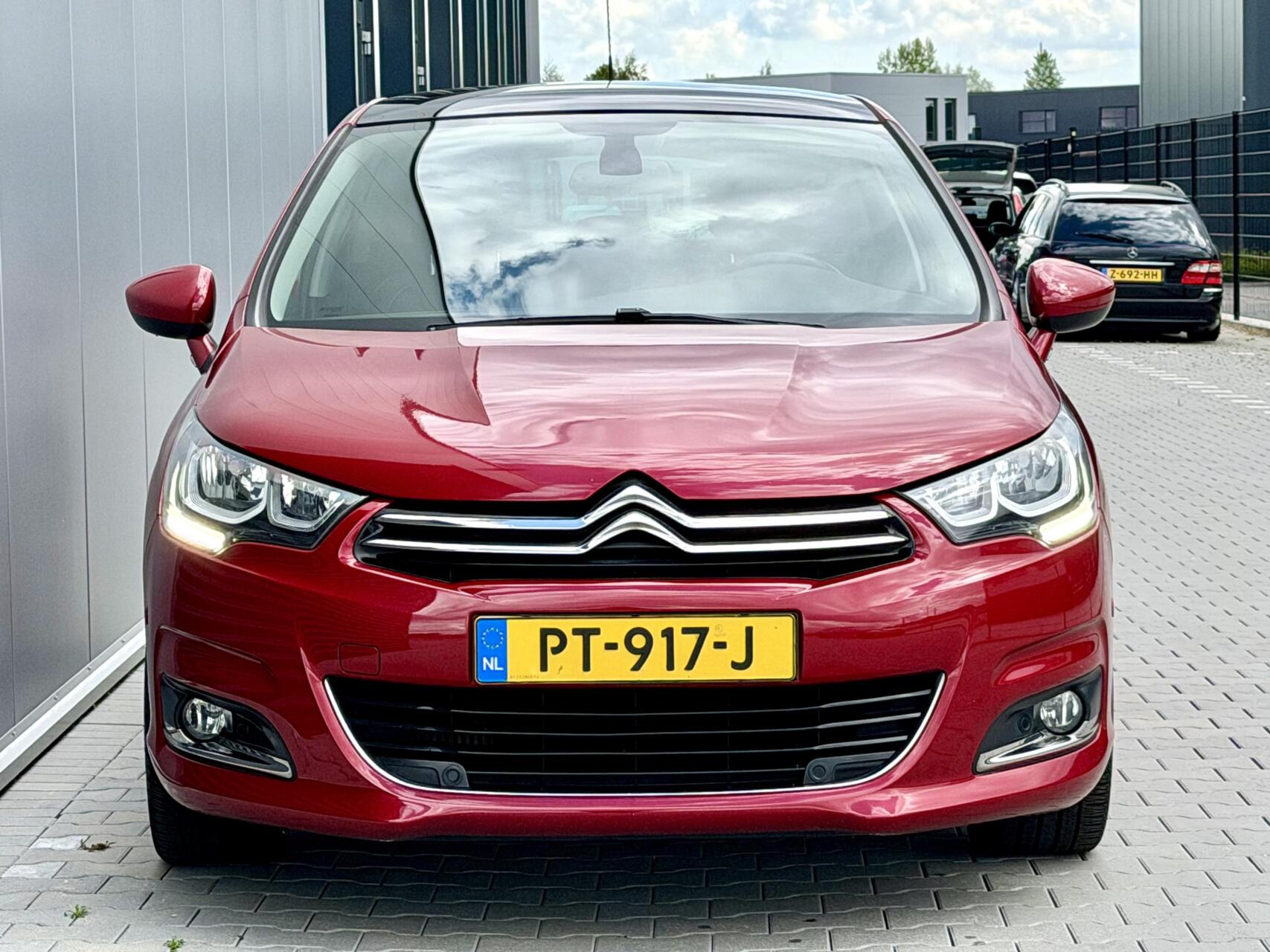Foto van Citroen C4
