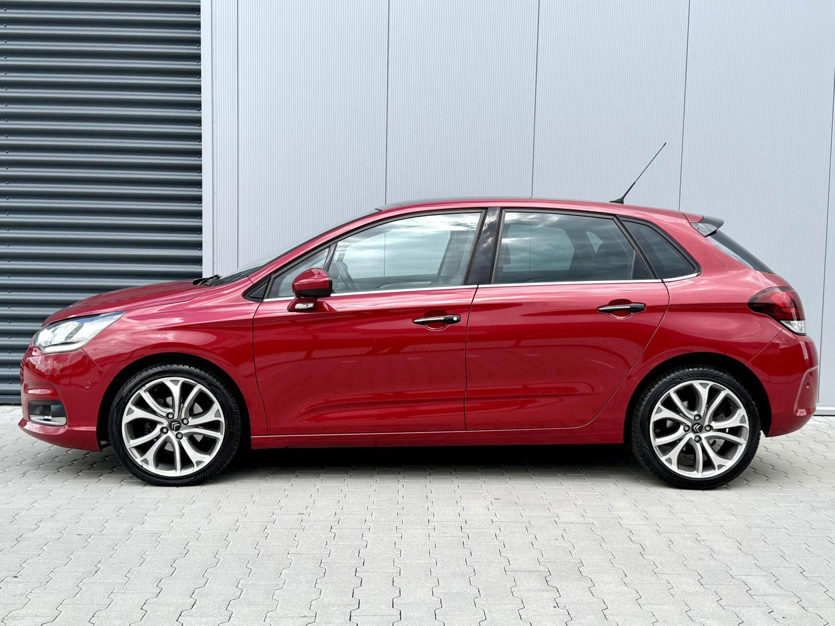 Foto van Citroen C4