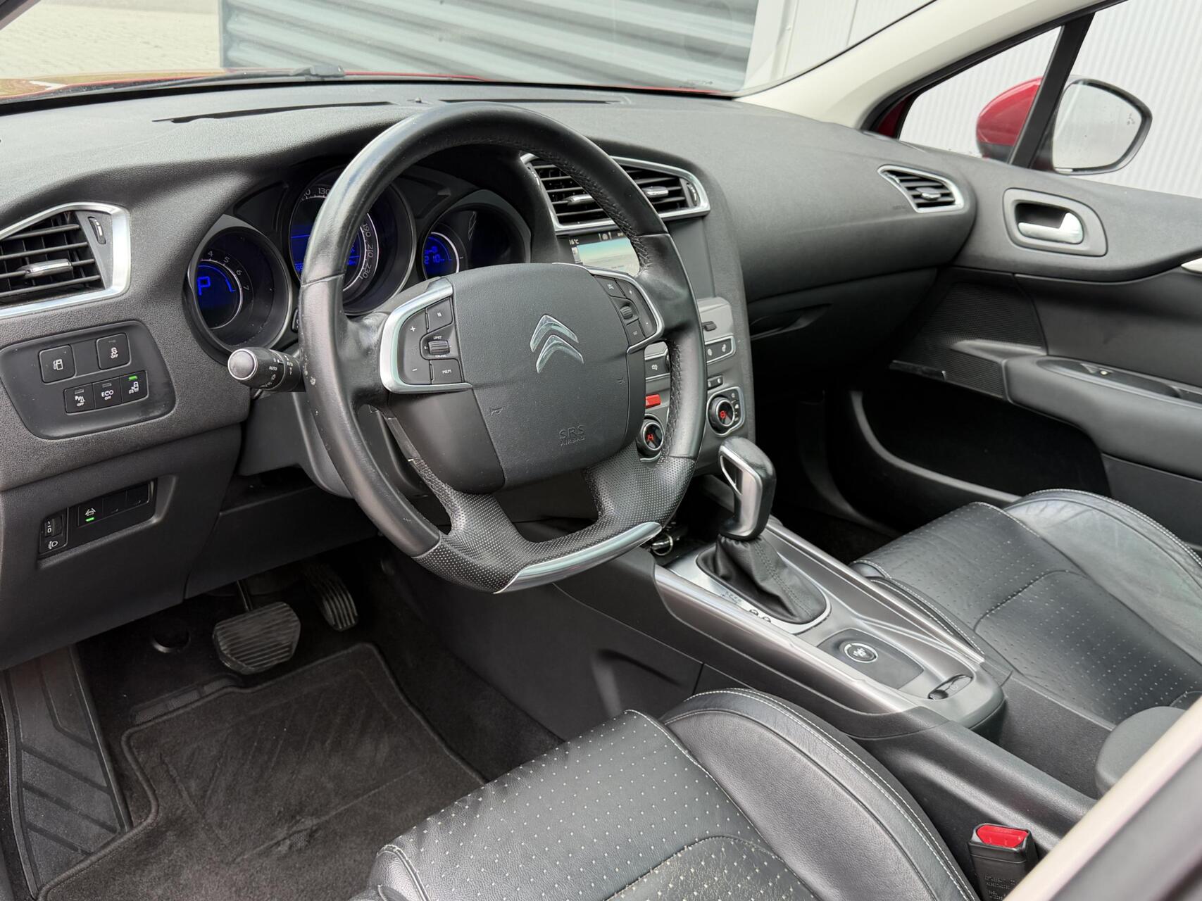 Foto van Citroen C4