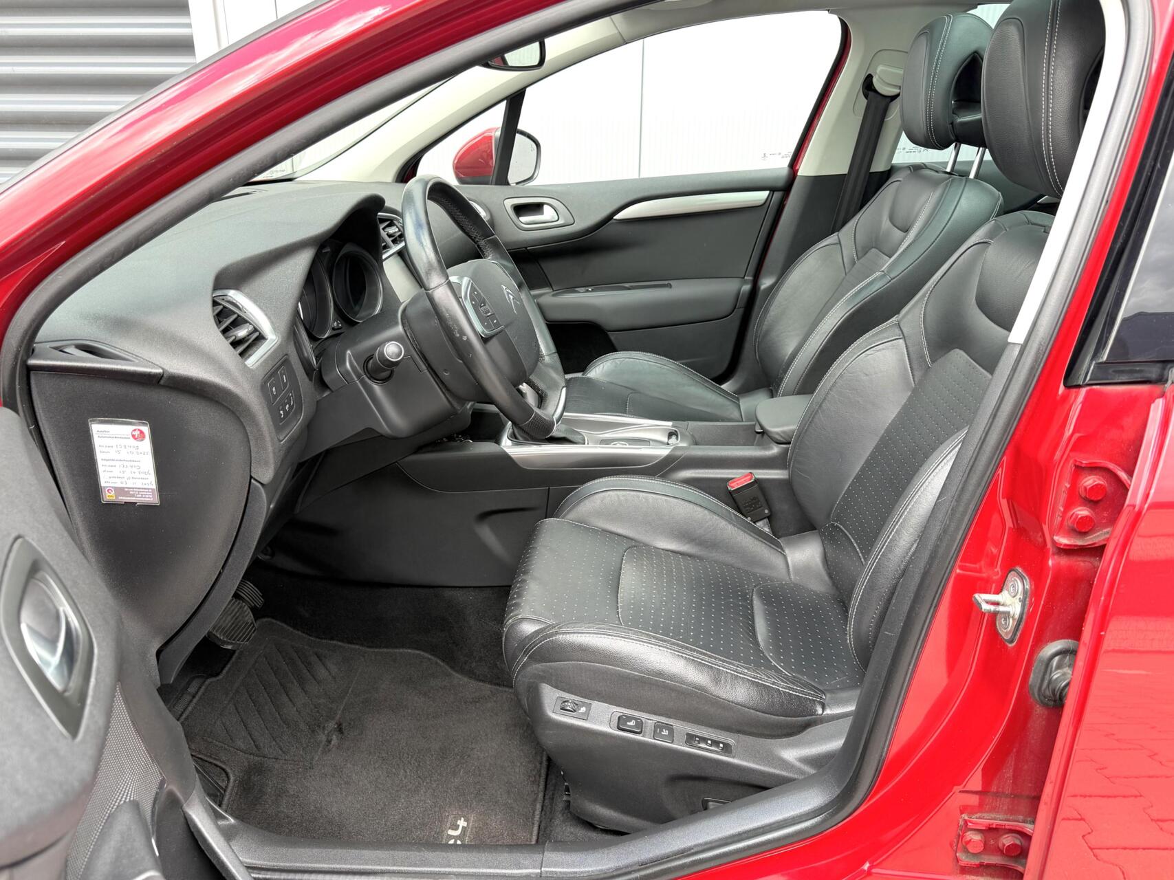 Foto van Citroen C4