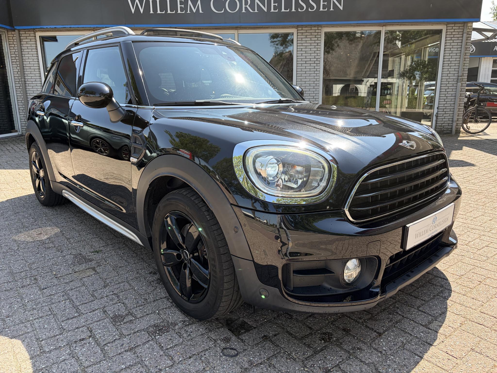Foto van Mini Countryman Cooper