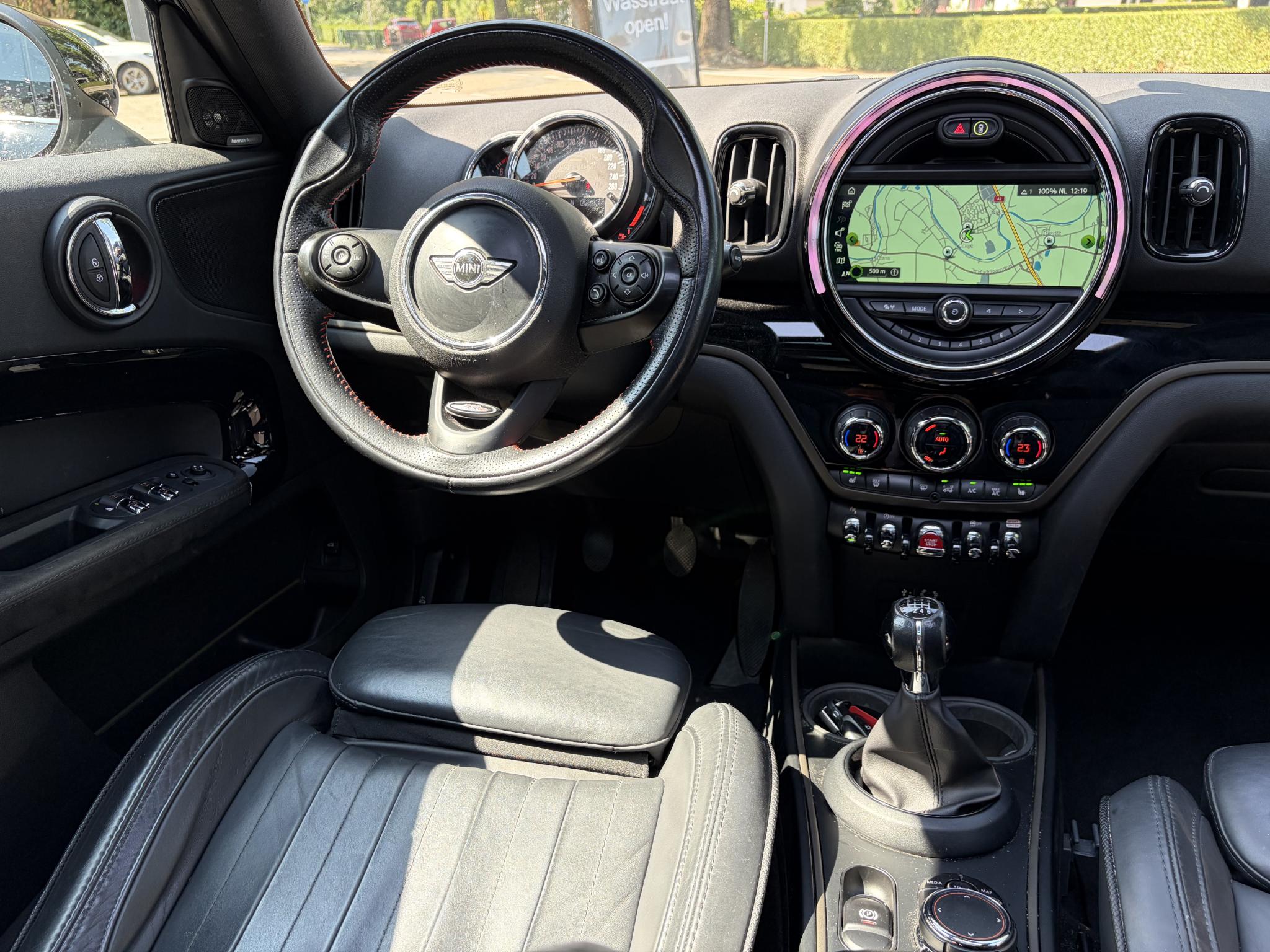Foto van Mini Countryman Cooper