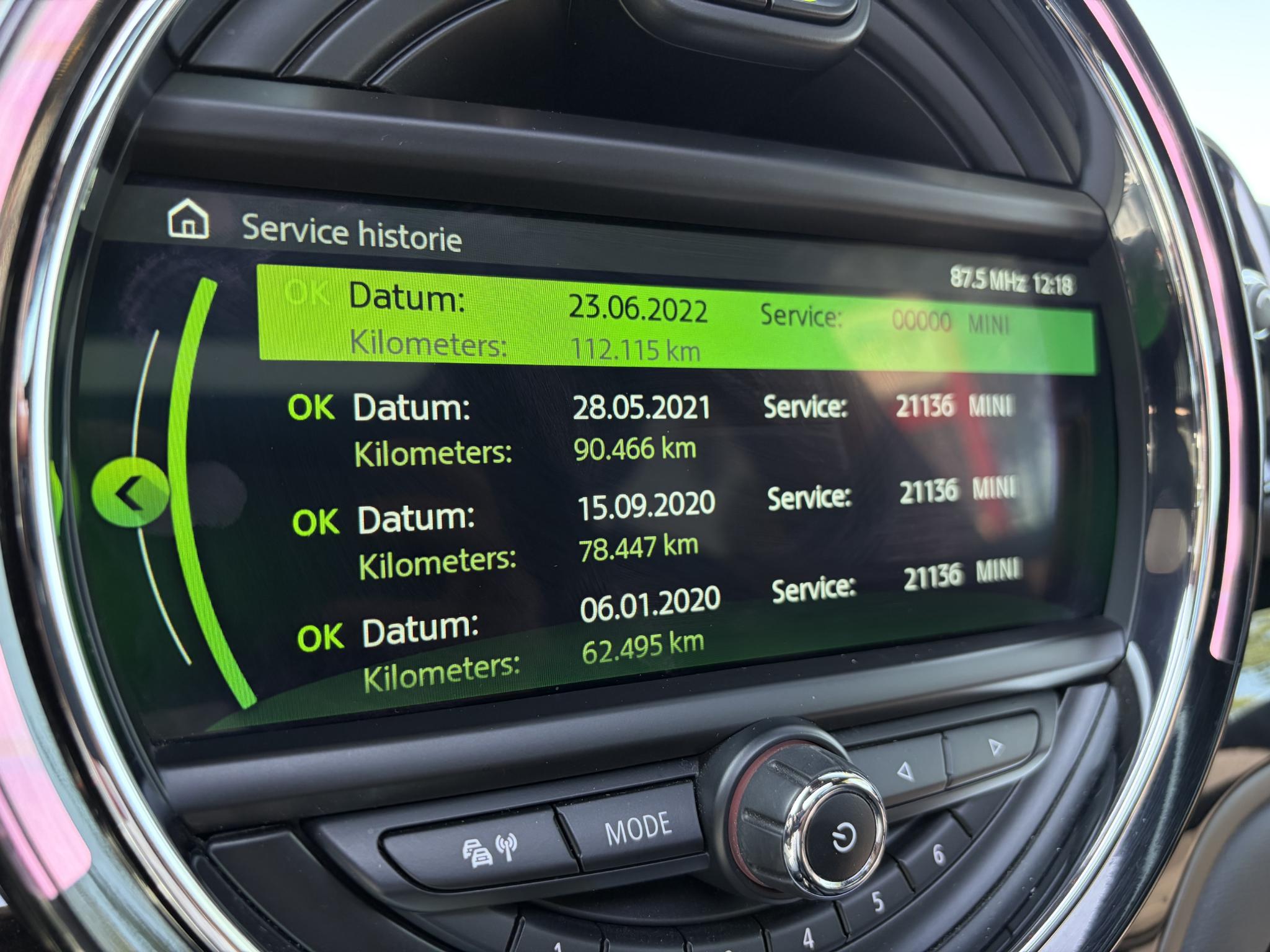 Foto van Mini Countryman Cooper