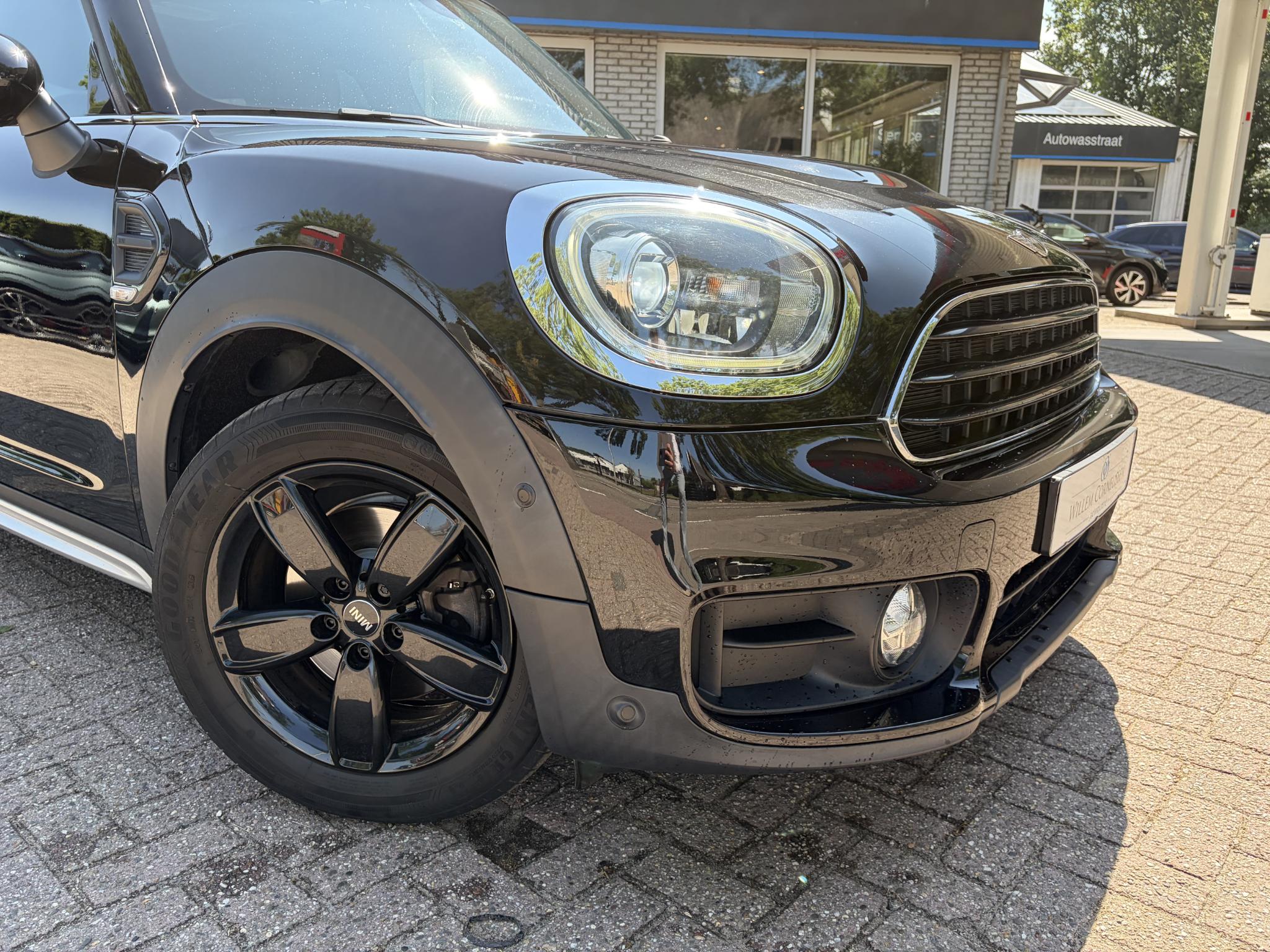 Foto van Mini Countryman Cooper