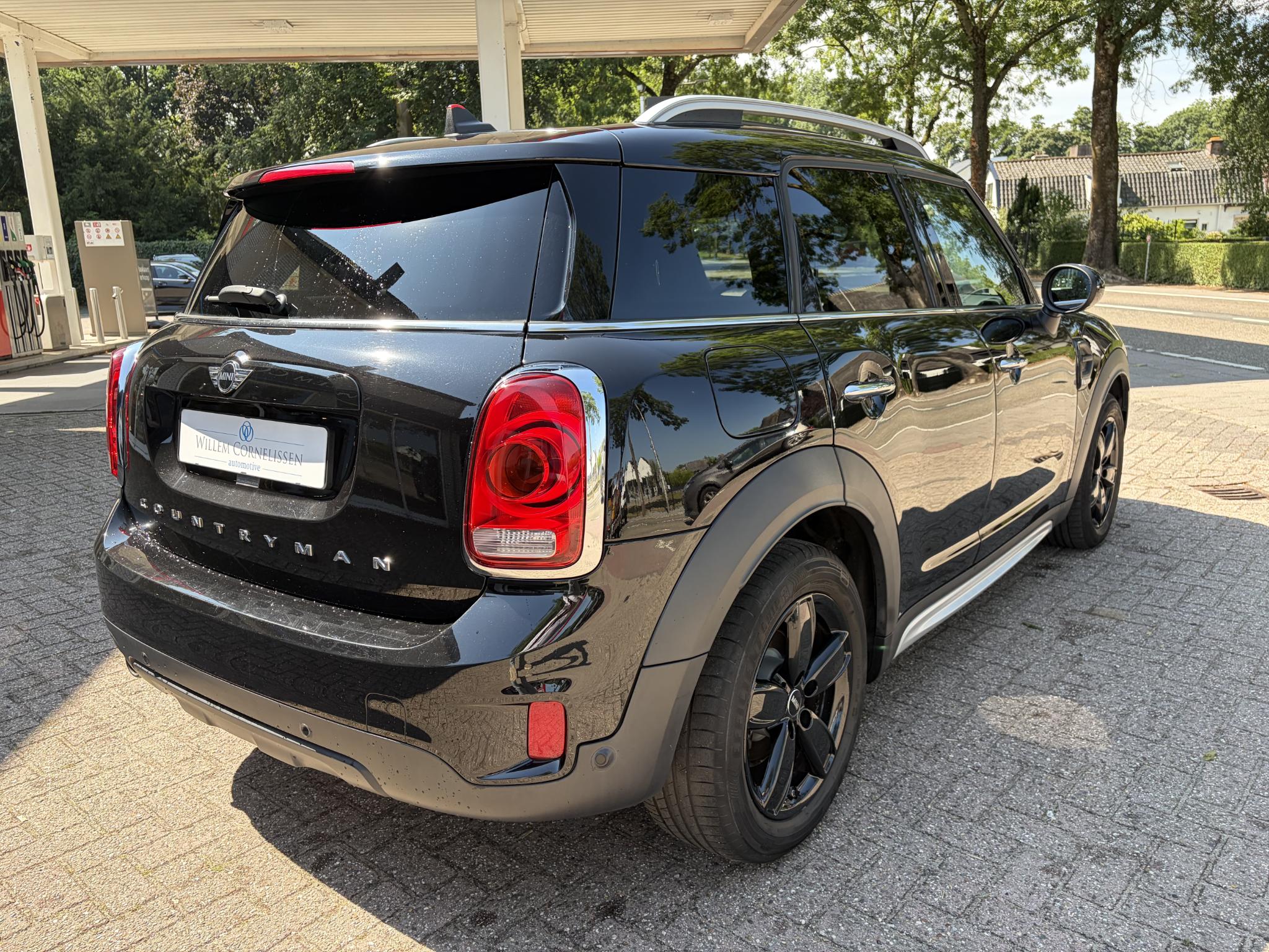 Foto van Mini Countryman Cooper