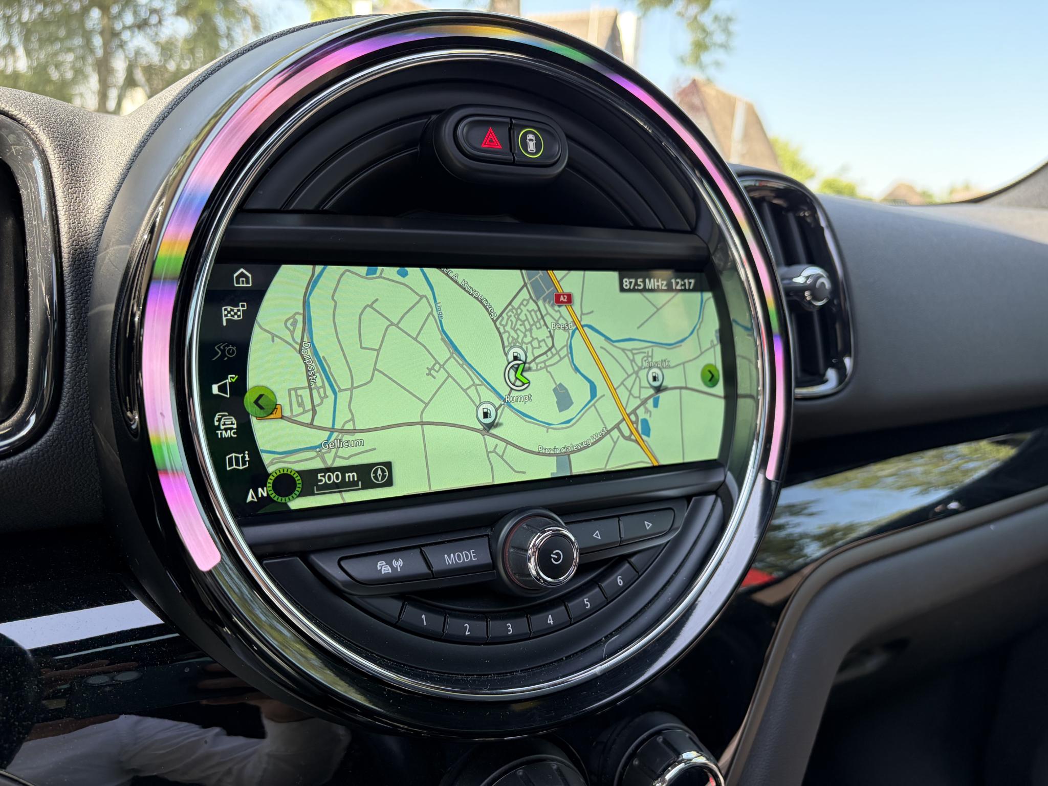 Foto van Mini Countryman Cooper