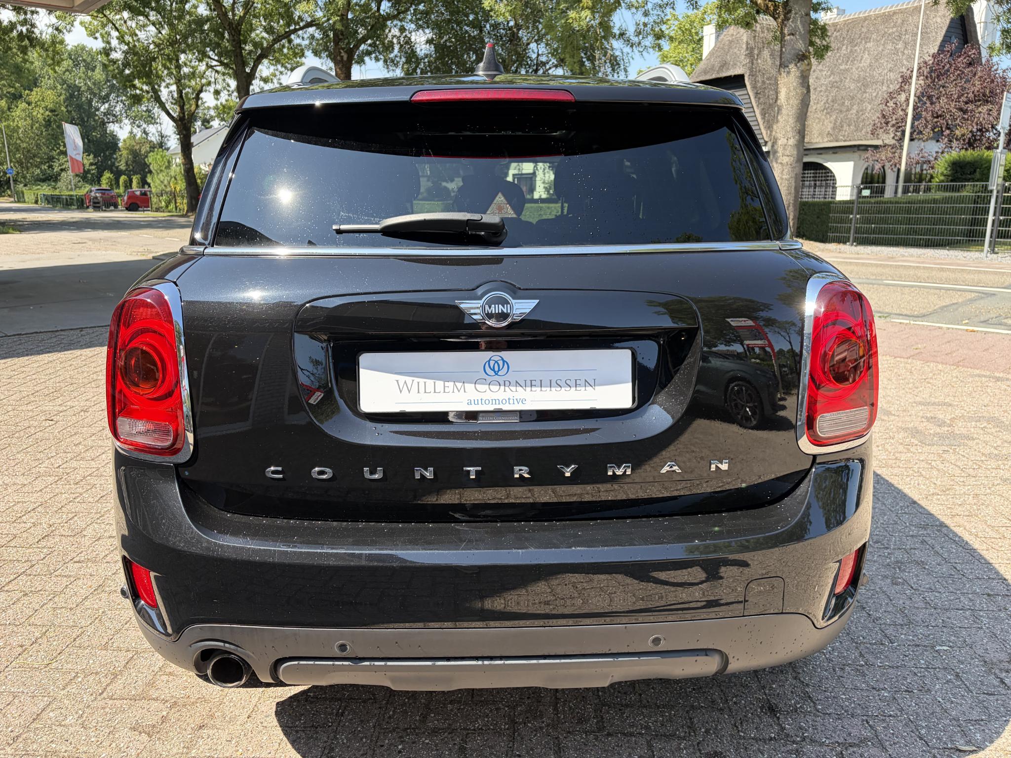 Foto van Mini Countryman Cooper