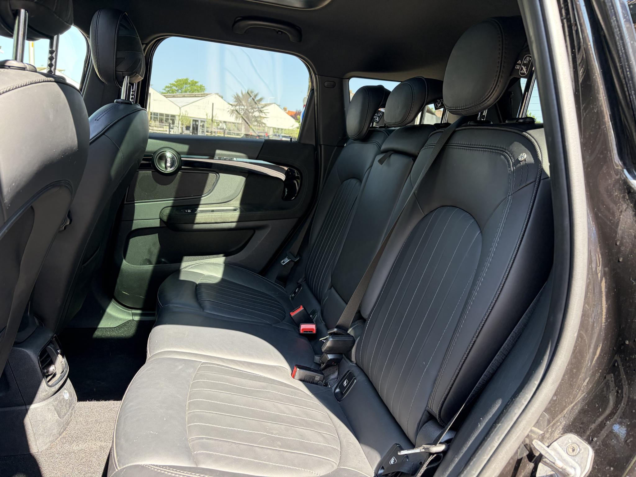 Foto van Mini Countryman Cooper