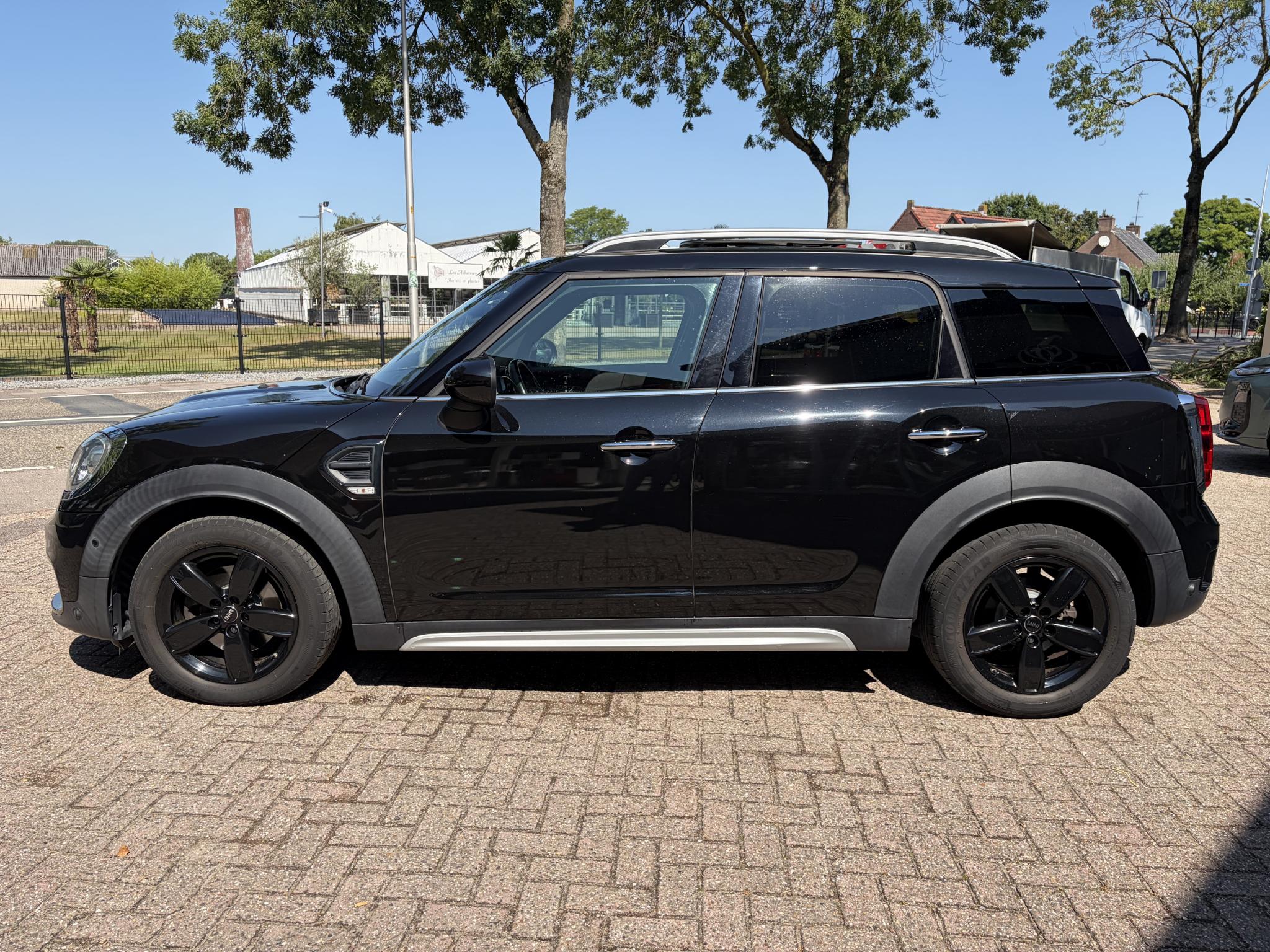 Foto van Mini Countryman Cooper