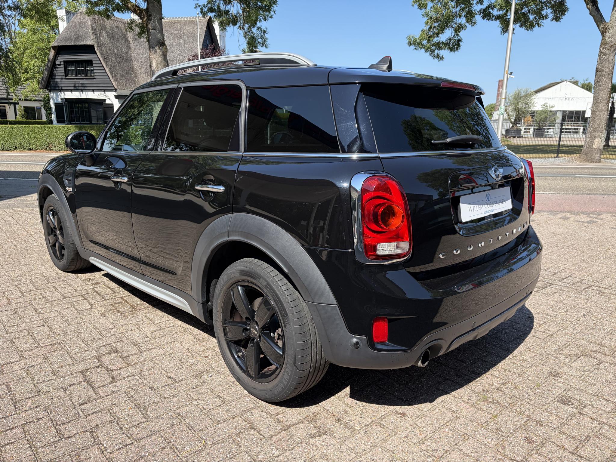 Foto van Mini Countryman Cooper