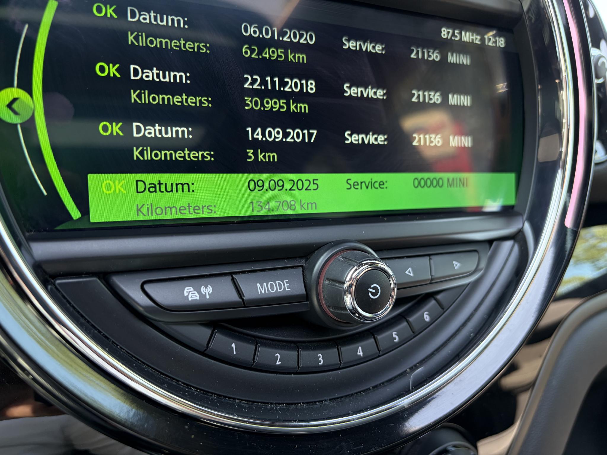 Foto van Mini Countryman Cooper