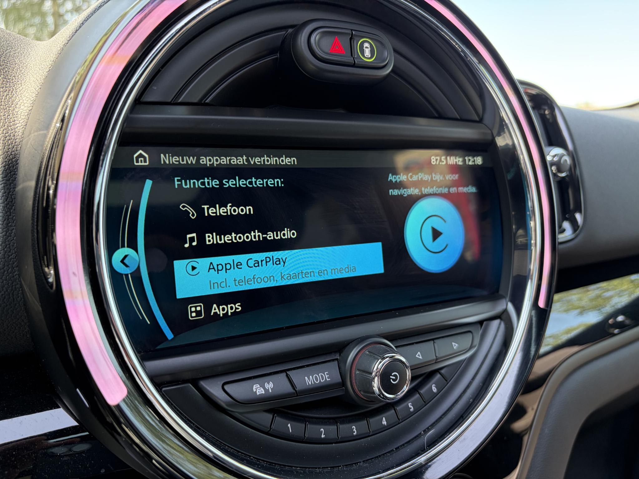 Foto van Mini Countryman Cooper