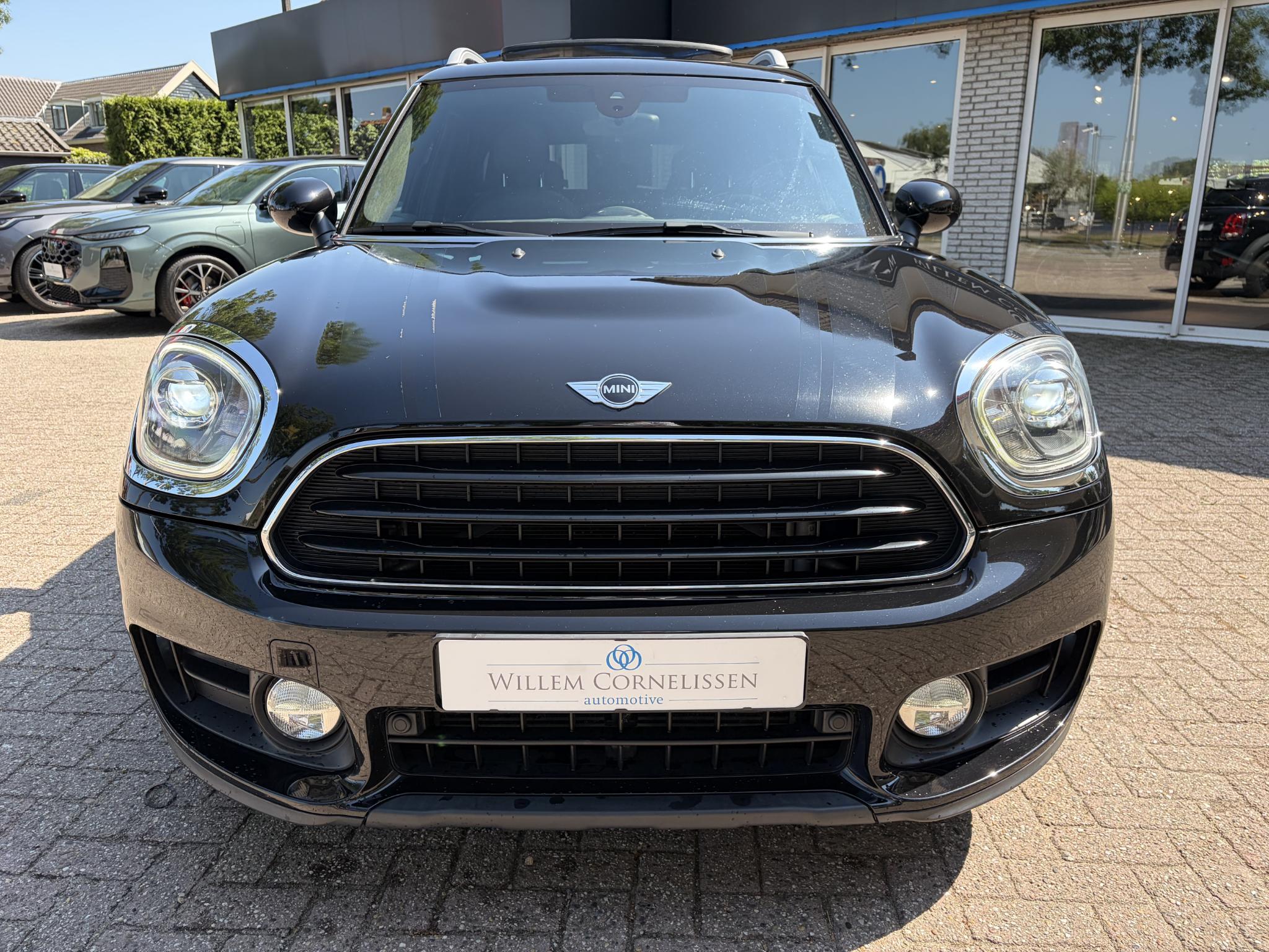 Foto van Mini Countryman Cooper