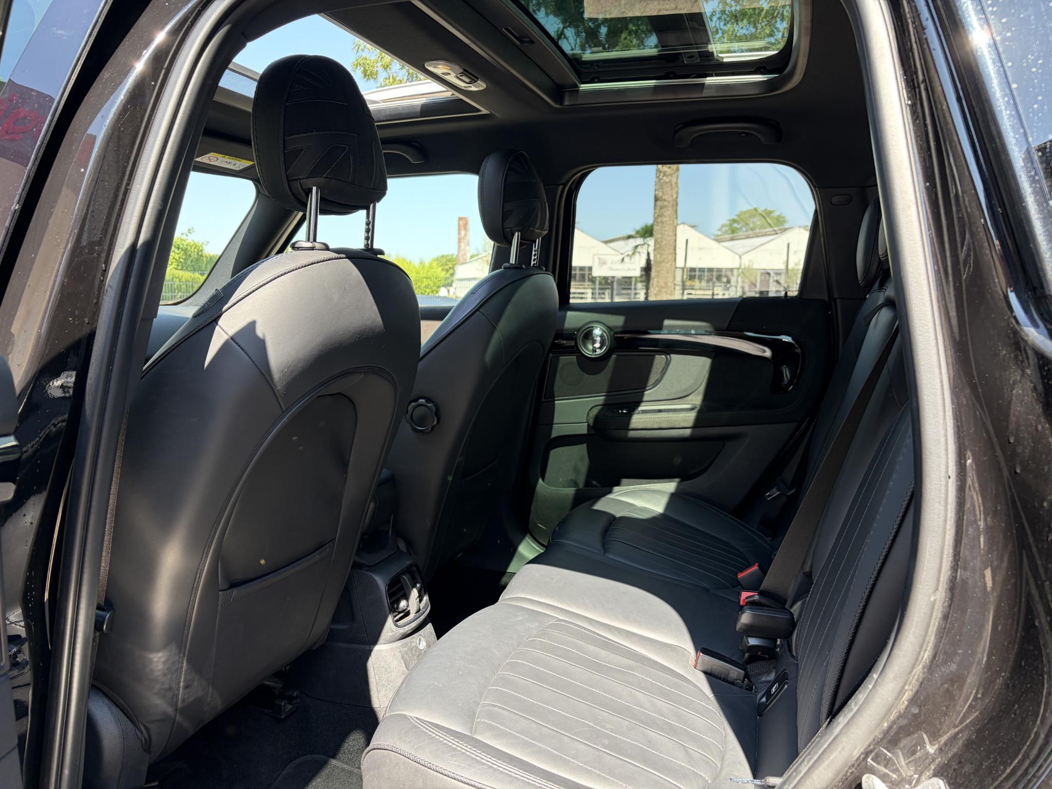 Foto van Mini Countryman Cooper