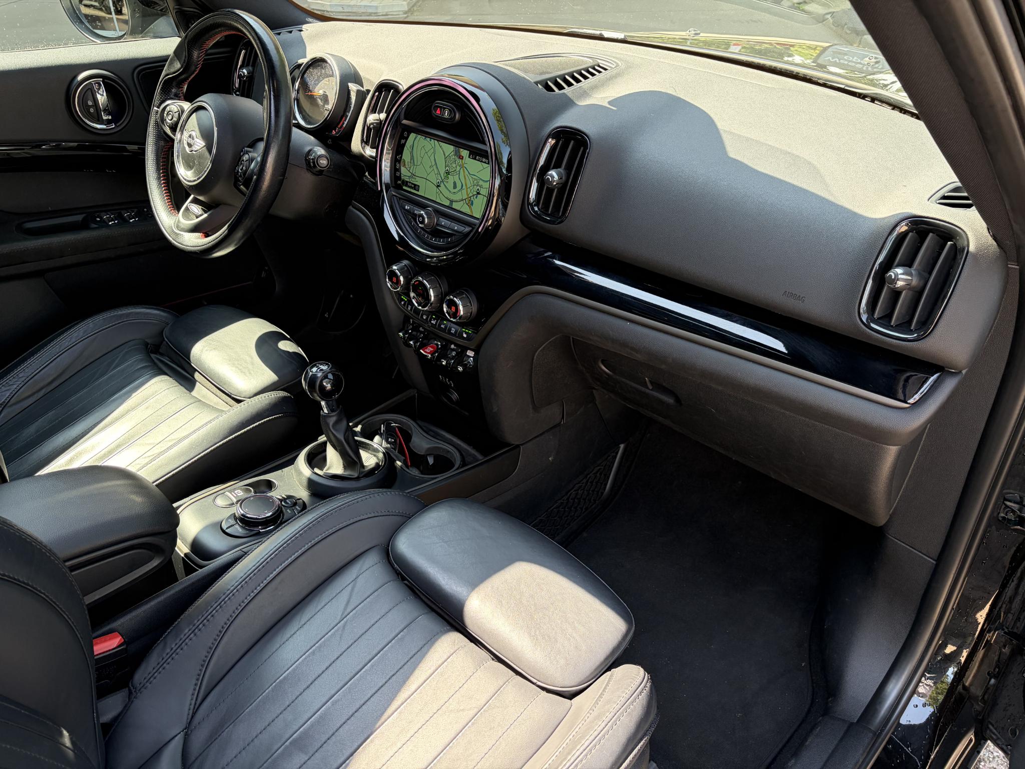 Foto van Mini Countryman Cooper