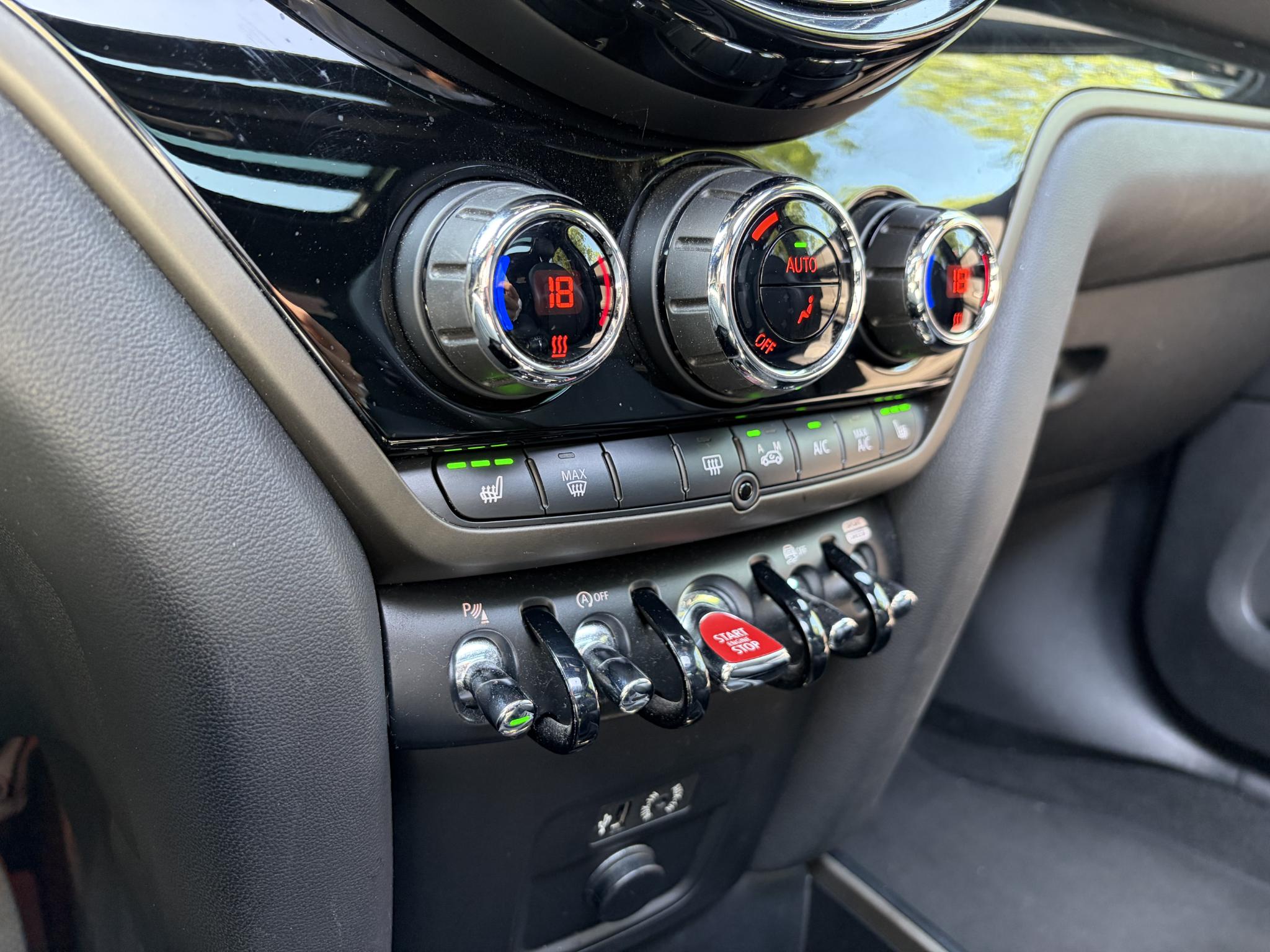 Foto van Mini Countryman Cooper
