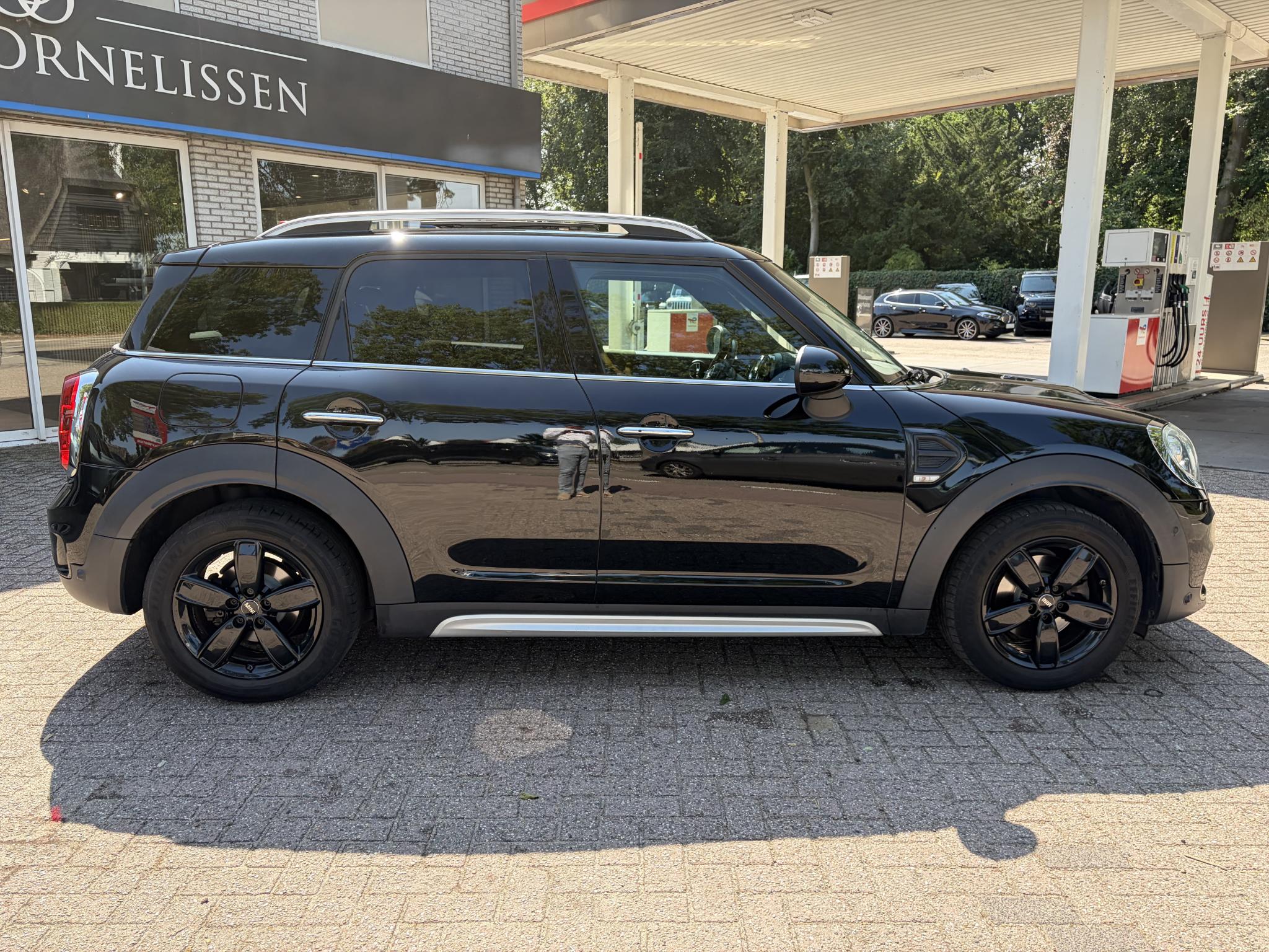 Foto van Mini Countryman Cooper