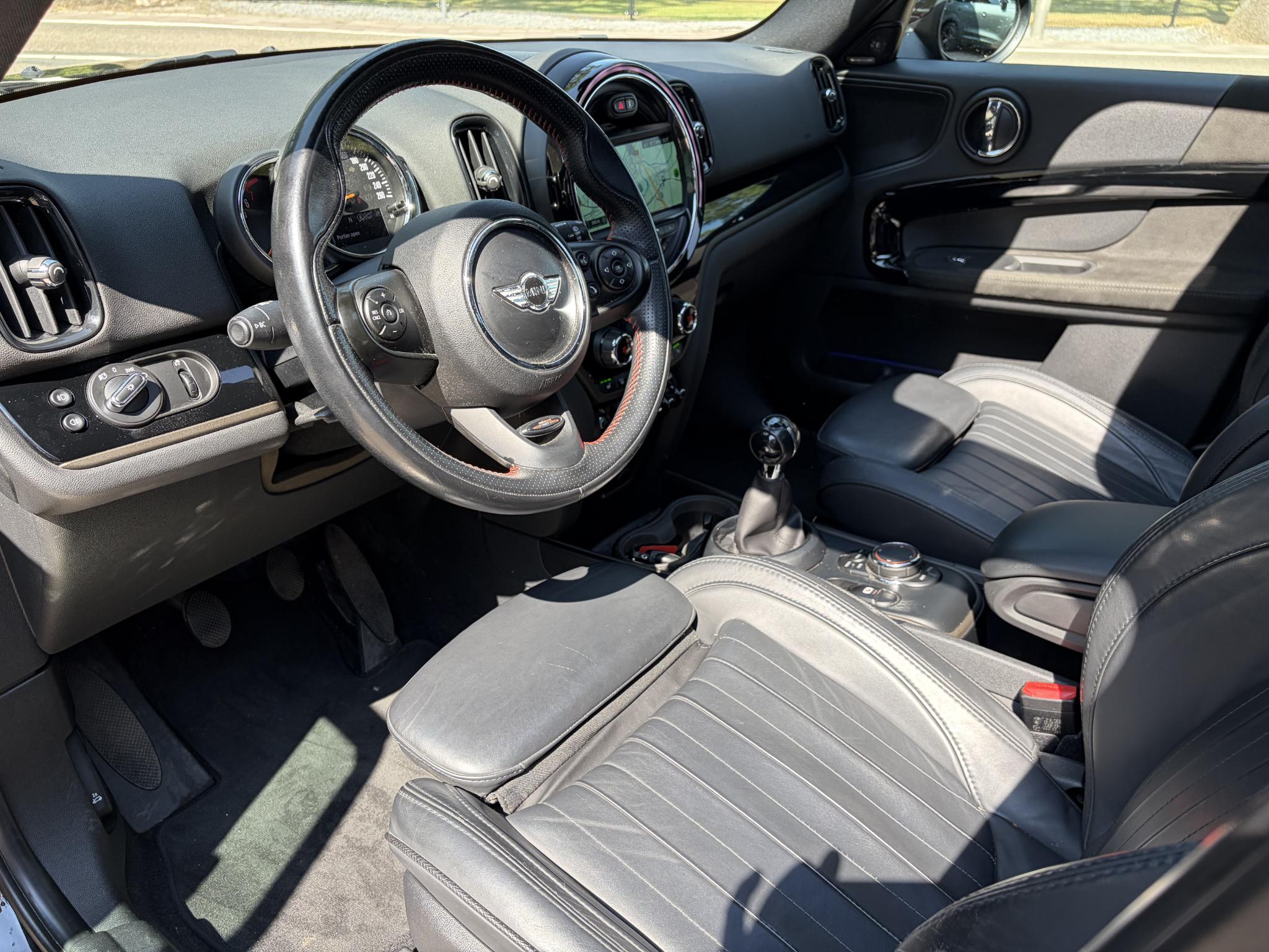 Foto van Mini Countryman Cooper