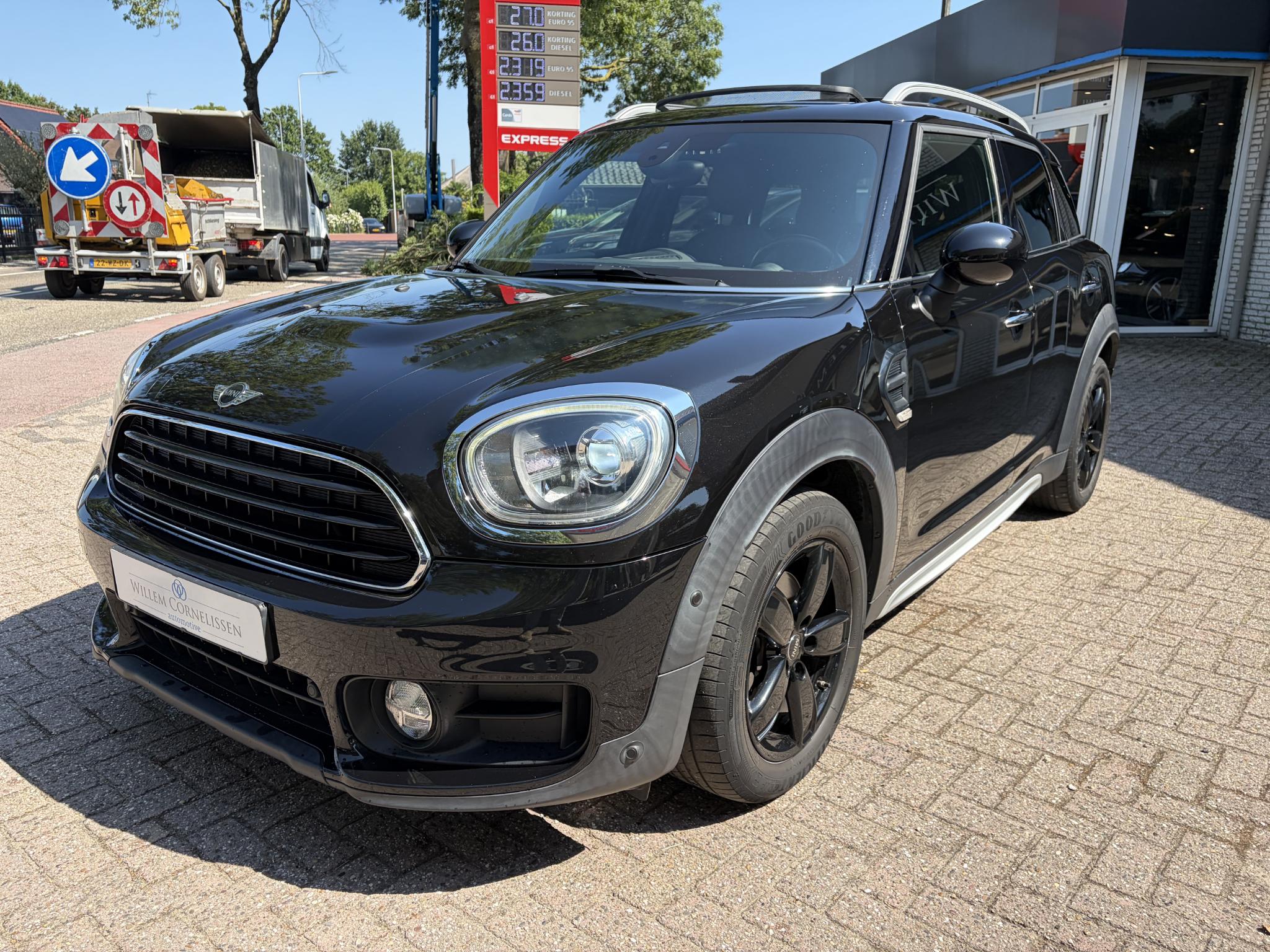 Foto van Mini Countryman Cooper