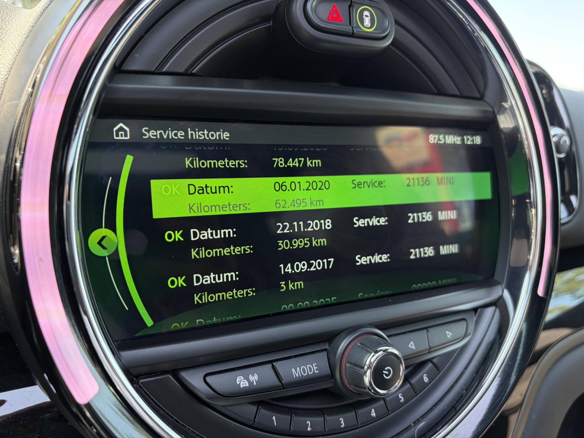 Foto van Mini Countryman Cooper