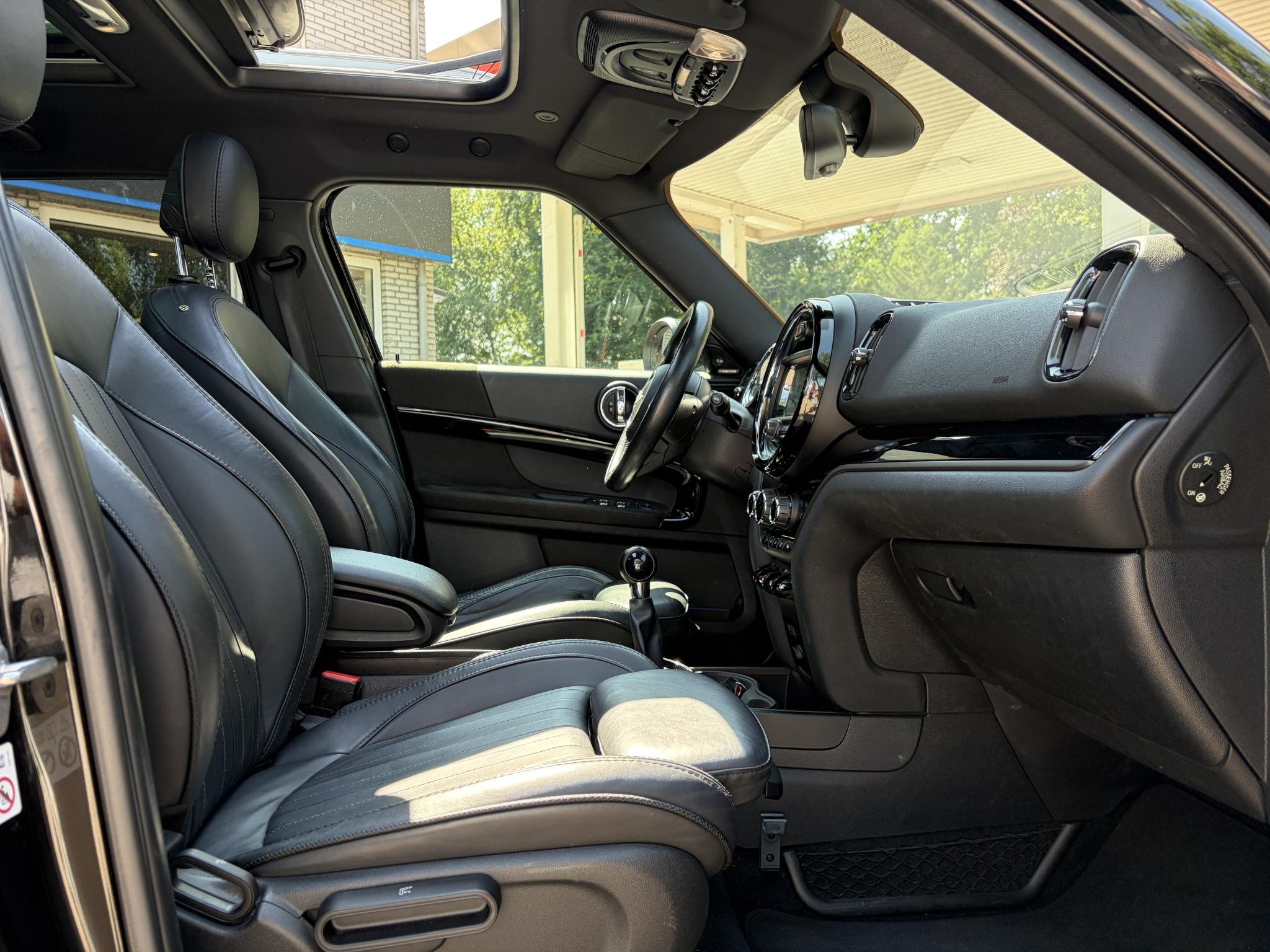 Foto van Mini Countryman Cooper