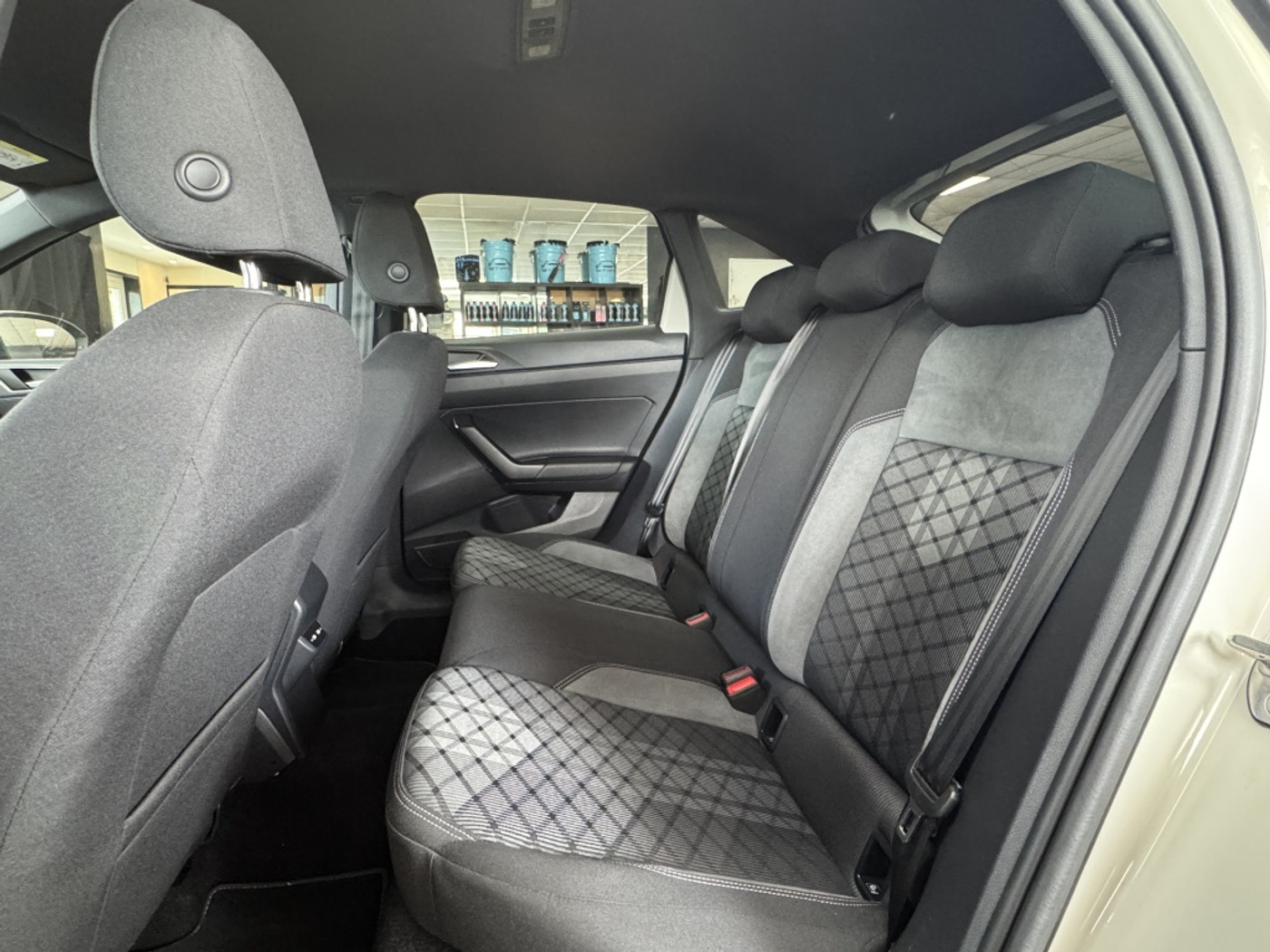 Foto van Volkswagen Taigo