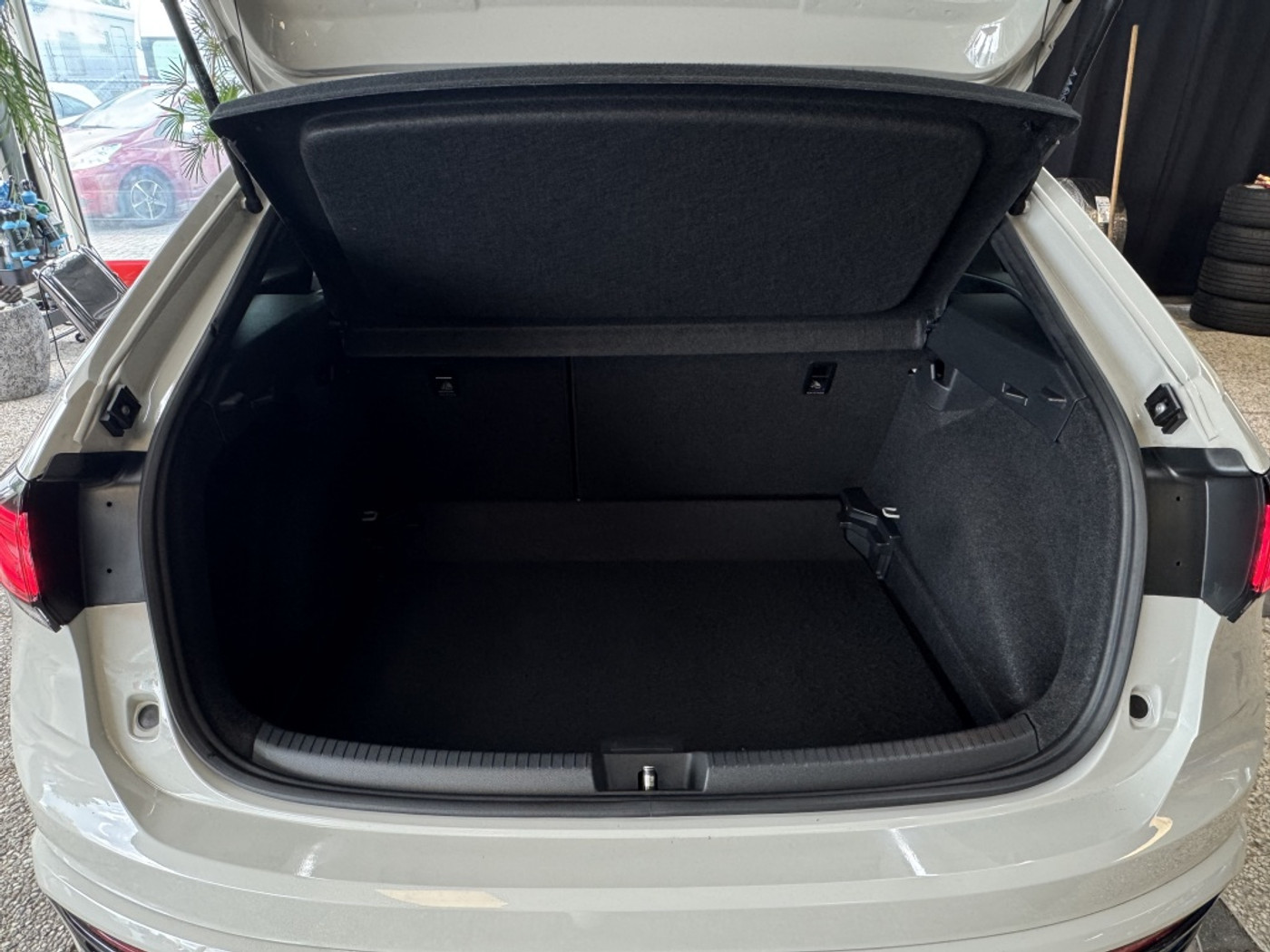 Foto van Volkswagen Taigo
