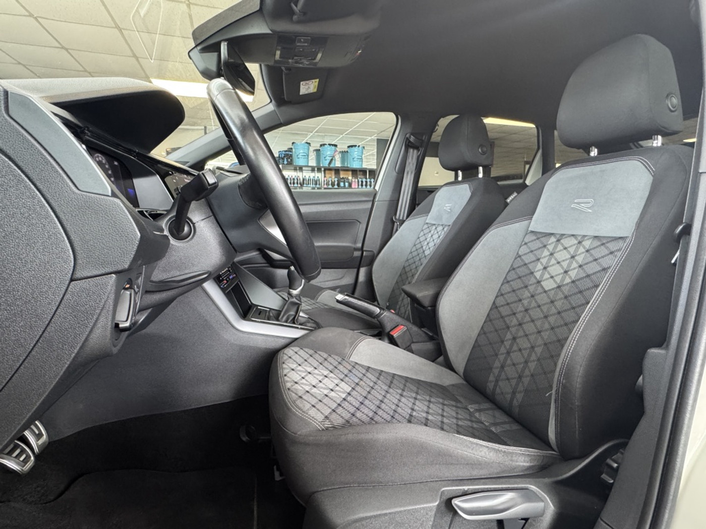 Foto van Volkswagen Taigo