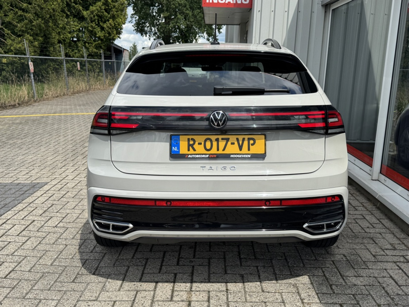 Foto van Volkswagen Taigo
