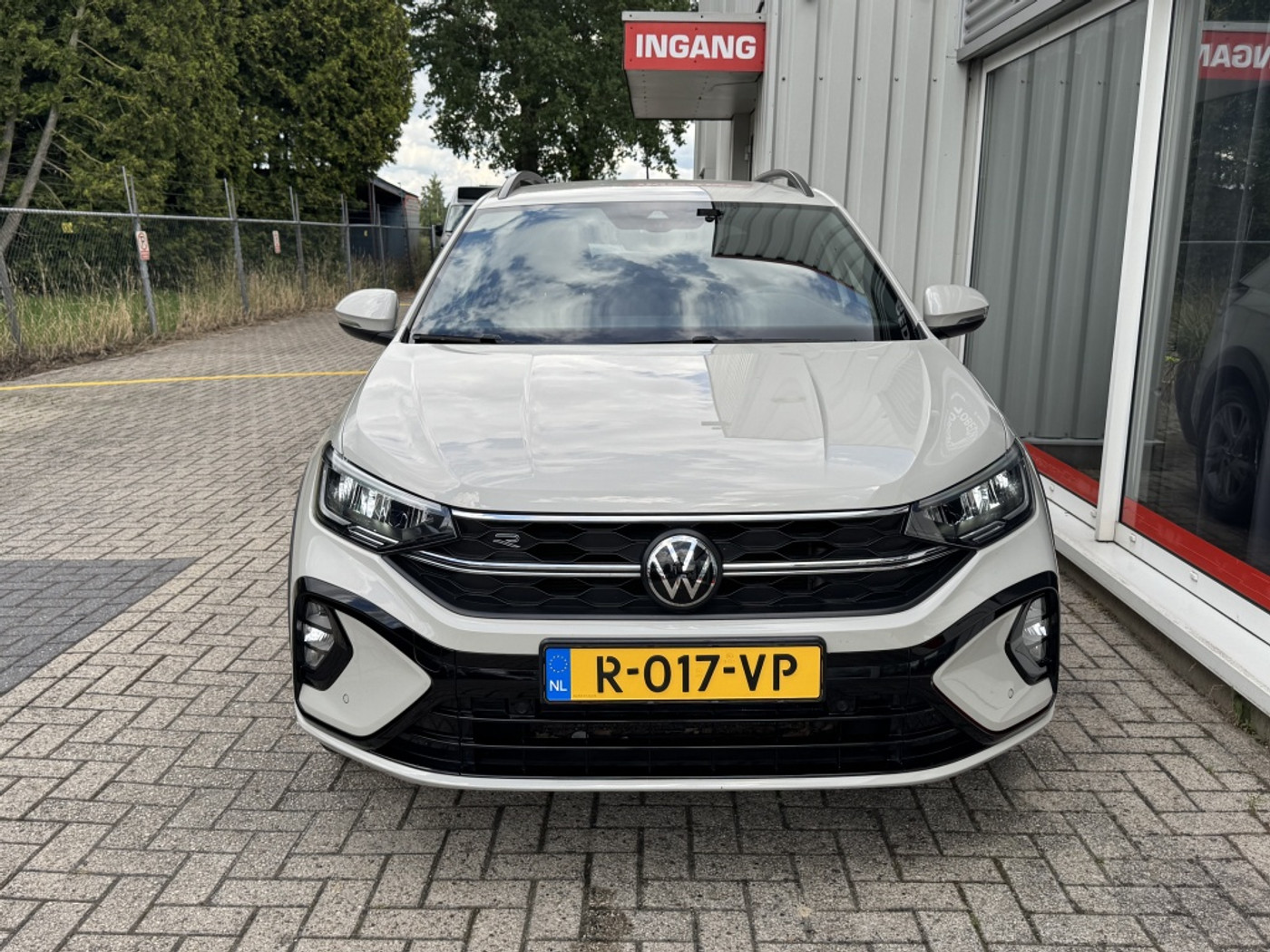 Foto van Volkswagen Taigo