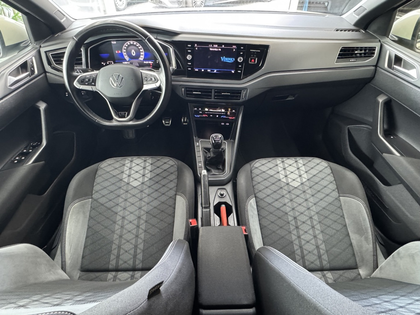 Foto van Volkswagen Taigo