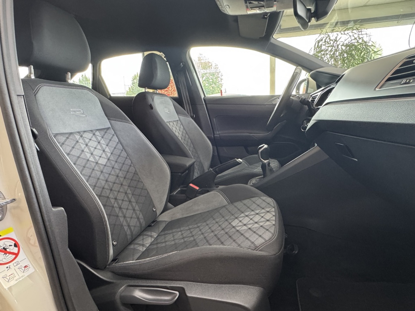 Foto van Volkswagen Taigo