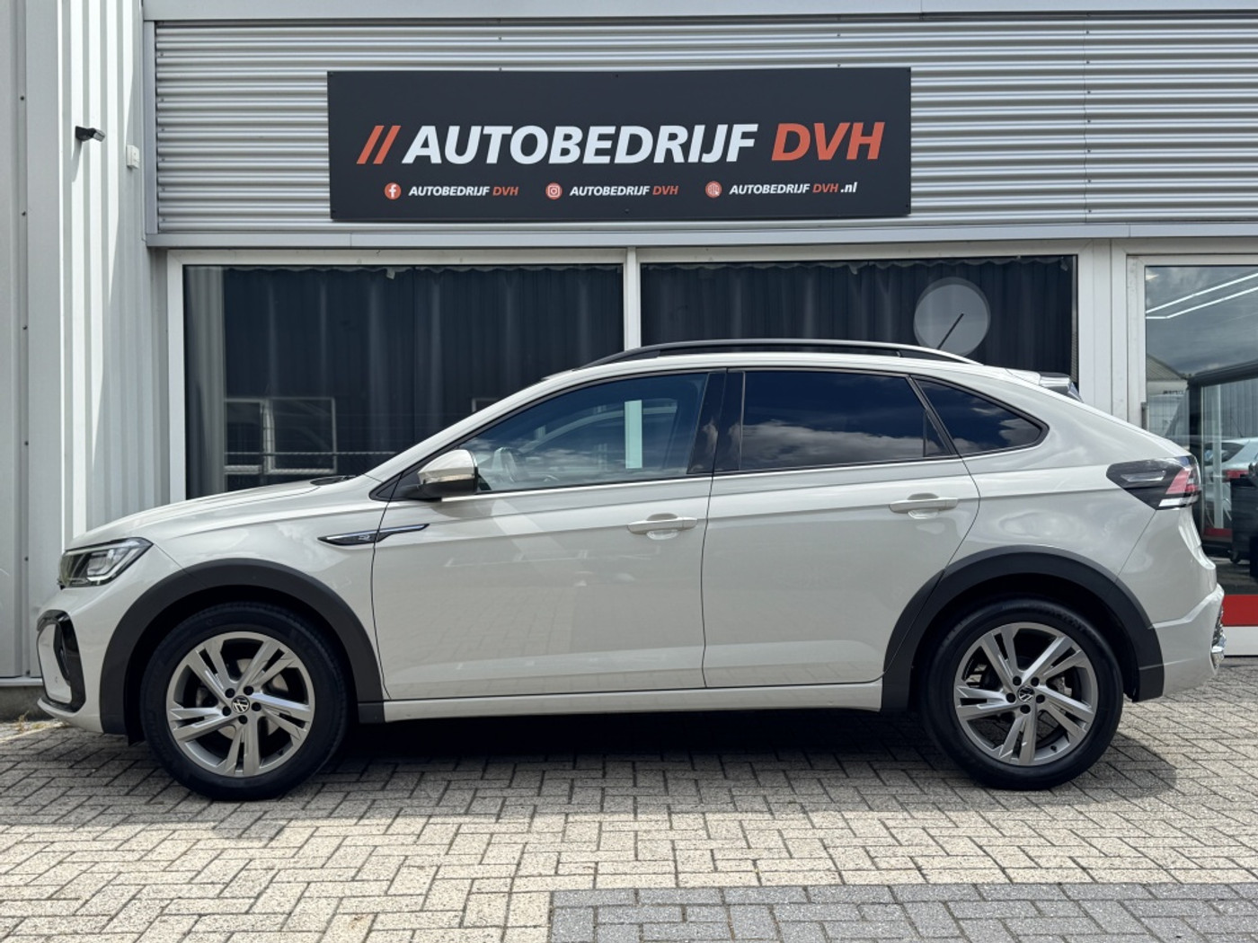 Foto van Volkswagen Taigo