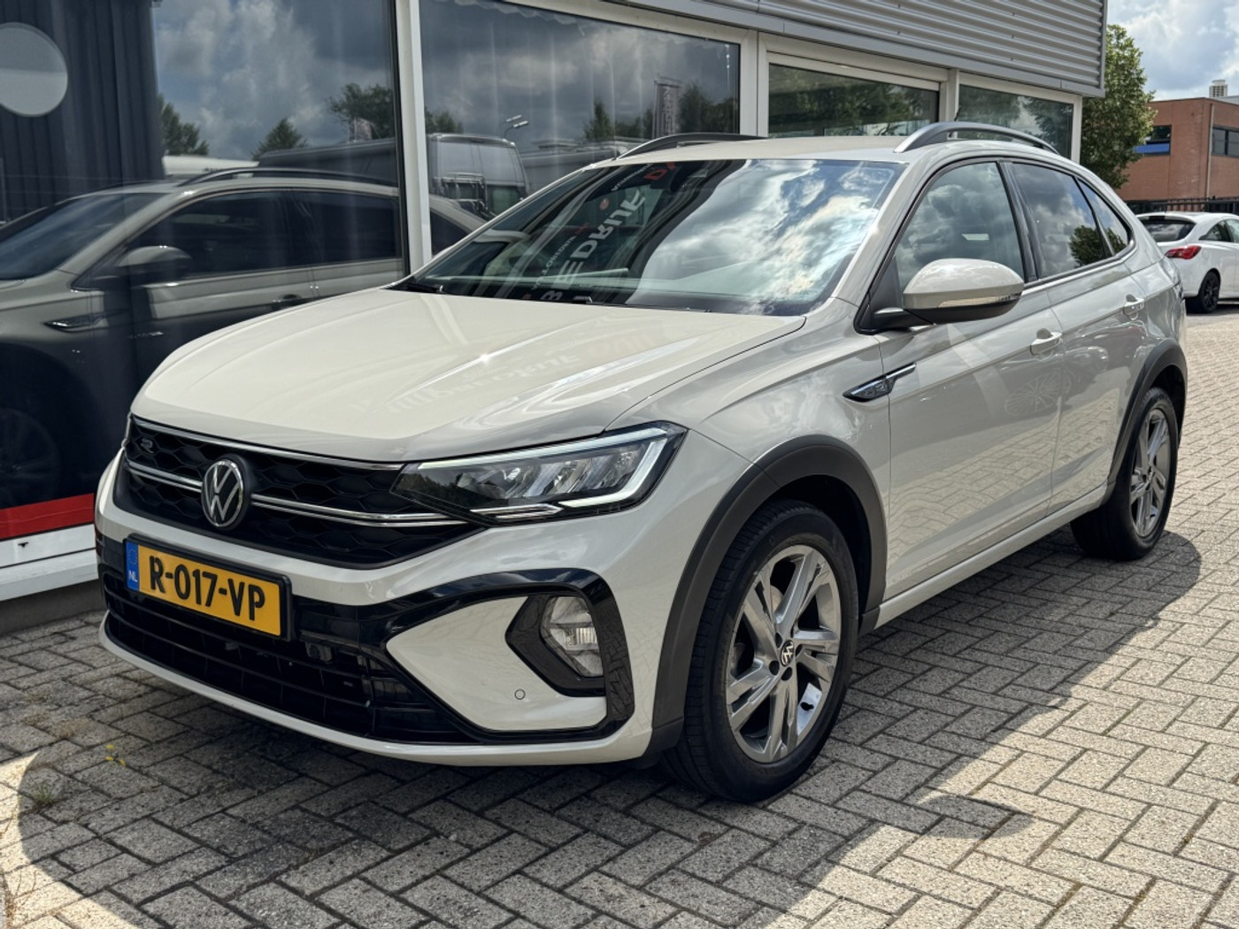 Foto van Volkswagen Taigo