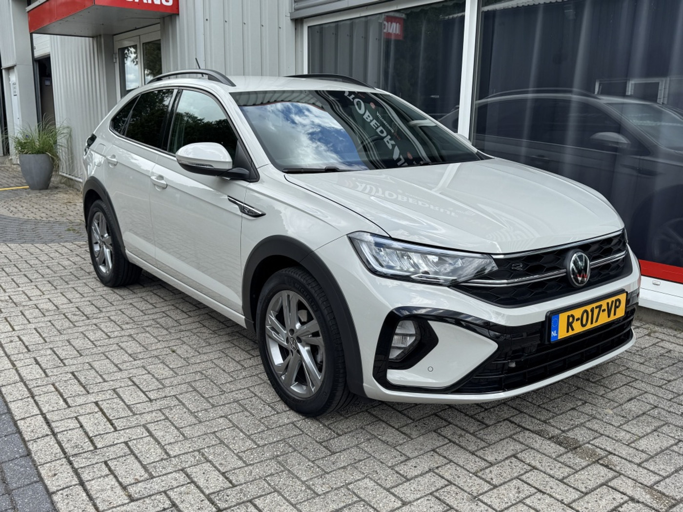 Foto van Volkswagen Taigo